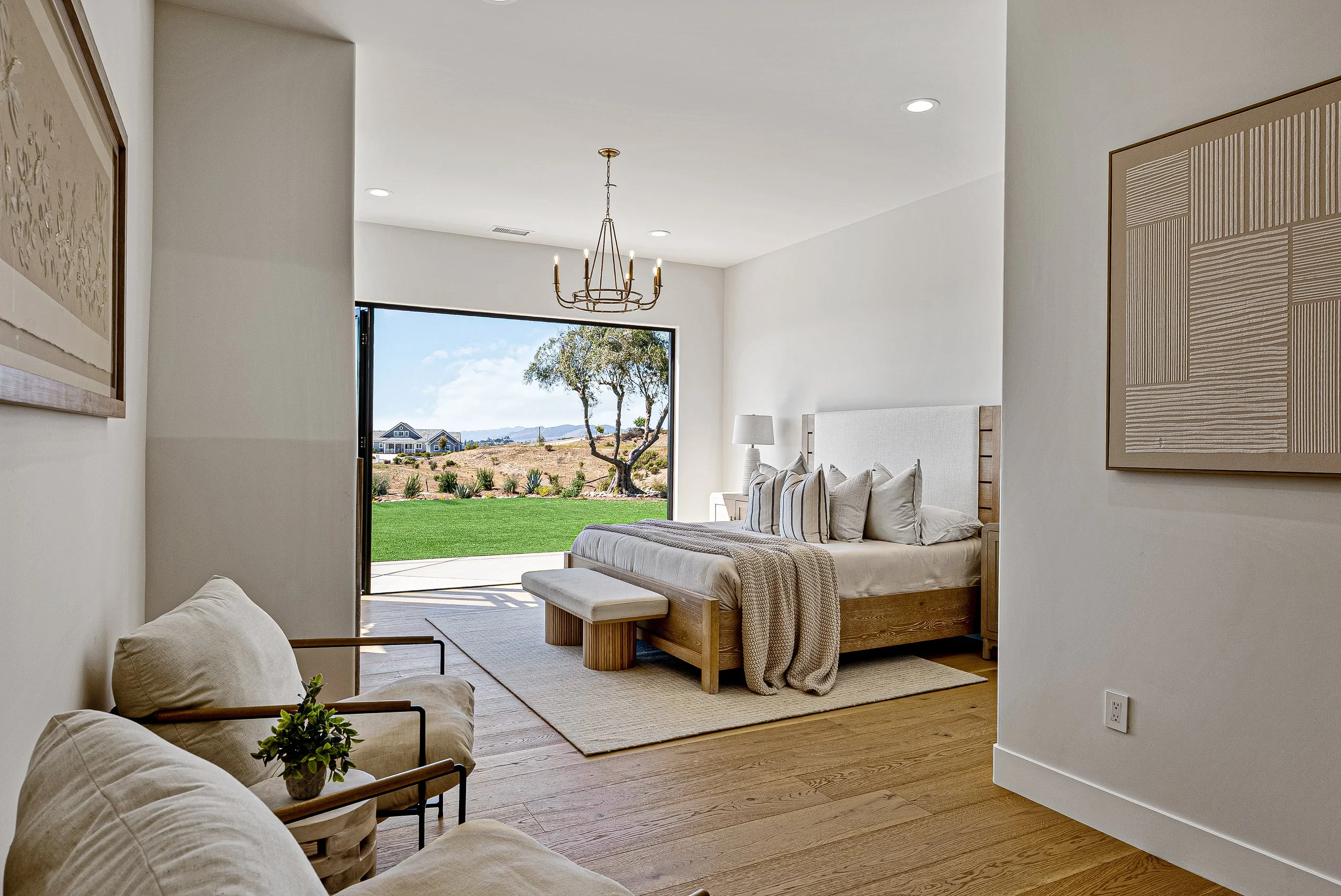 Luxury real estate videography in slo