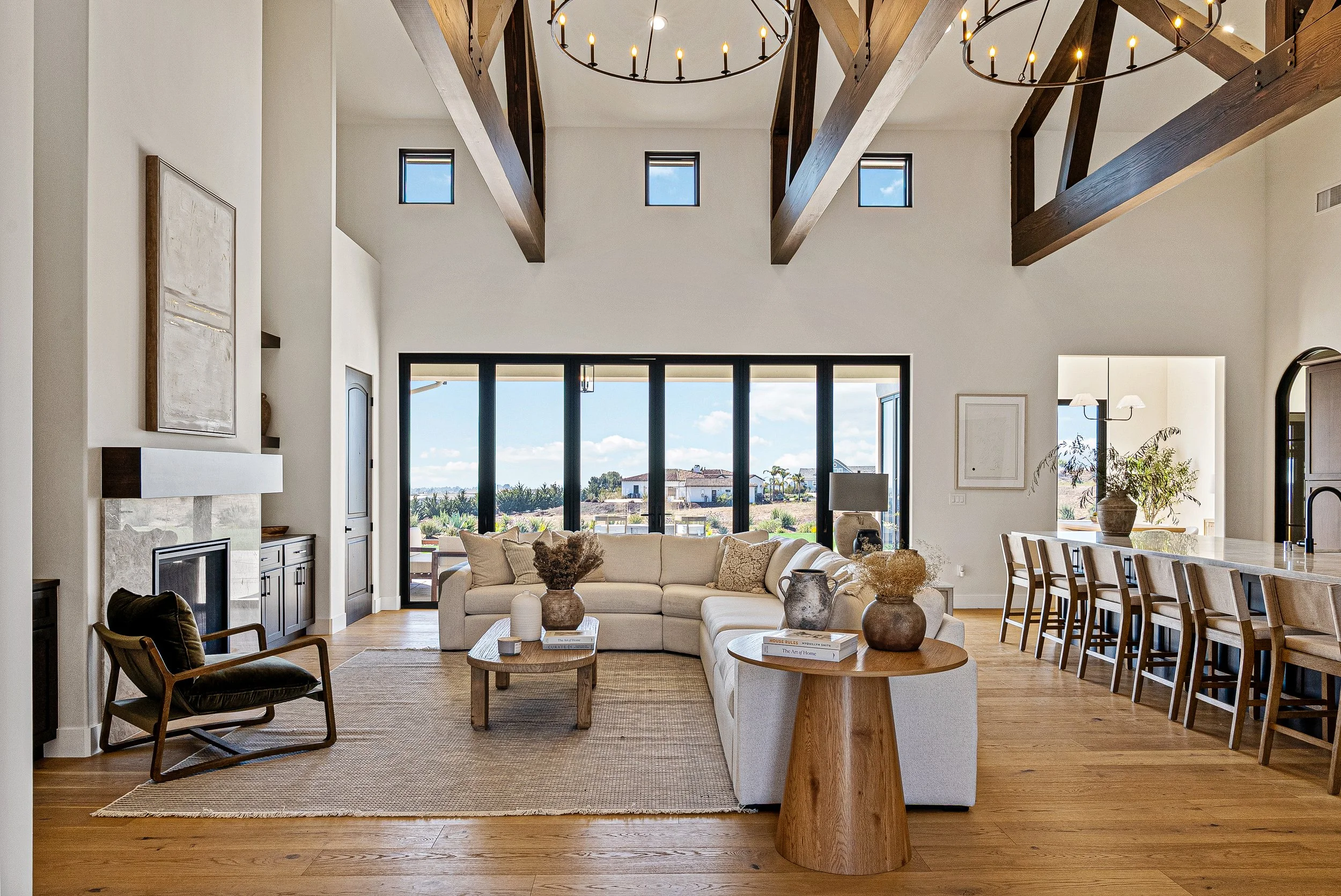 Luxury real estate photography in nipomo