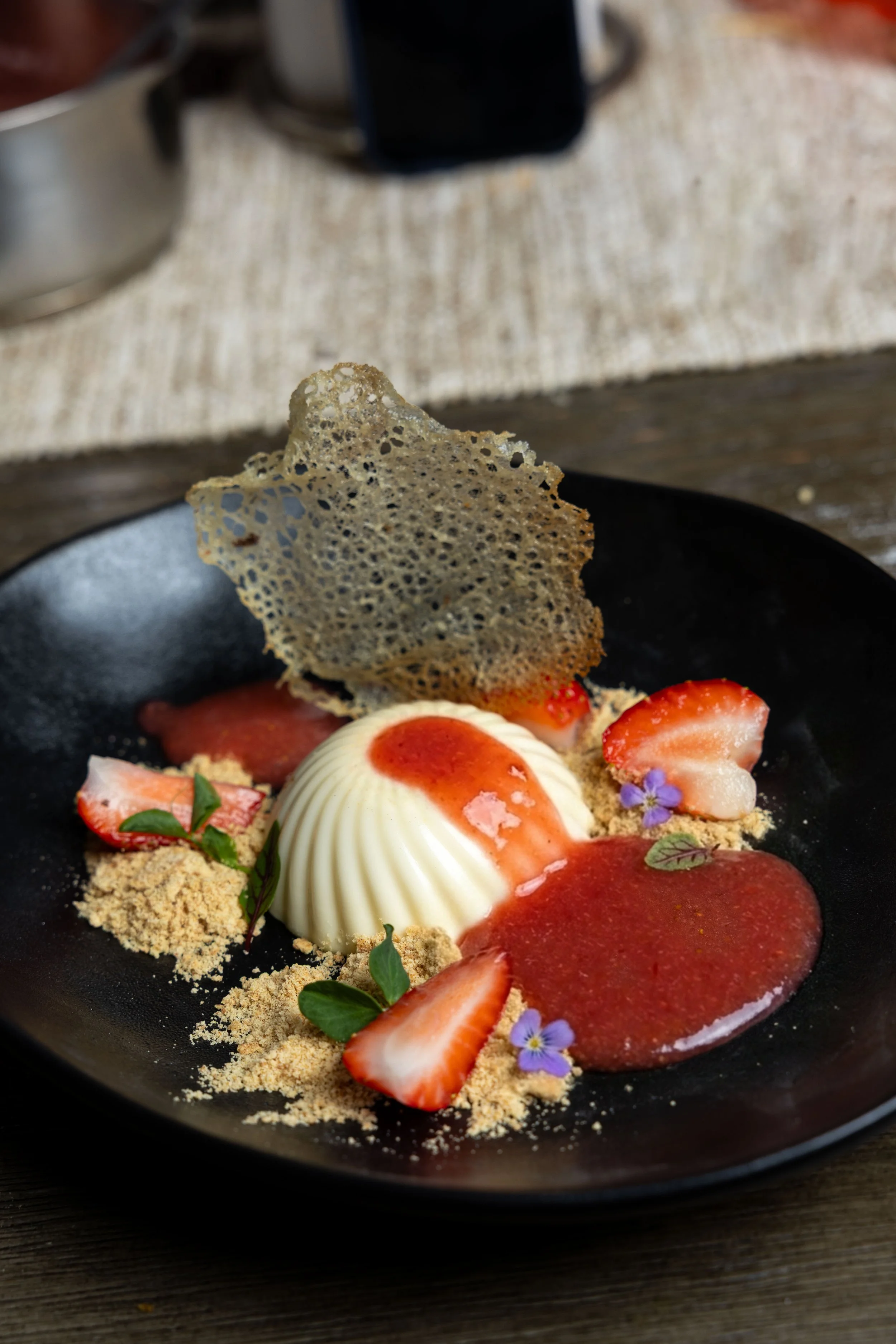 panna cotta with strawberry coulis.jpg