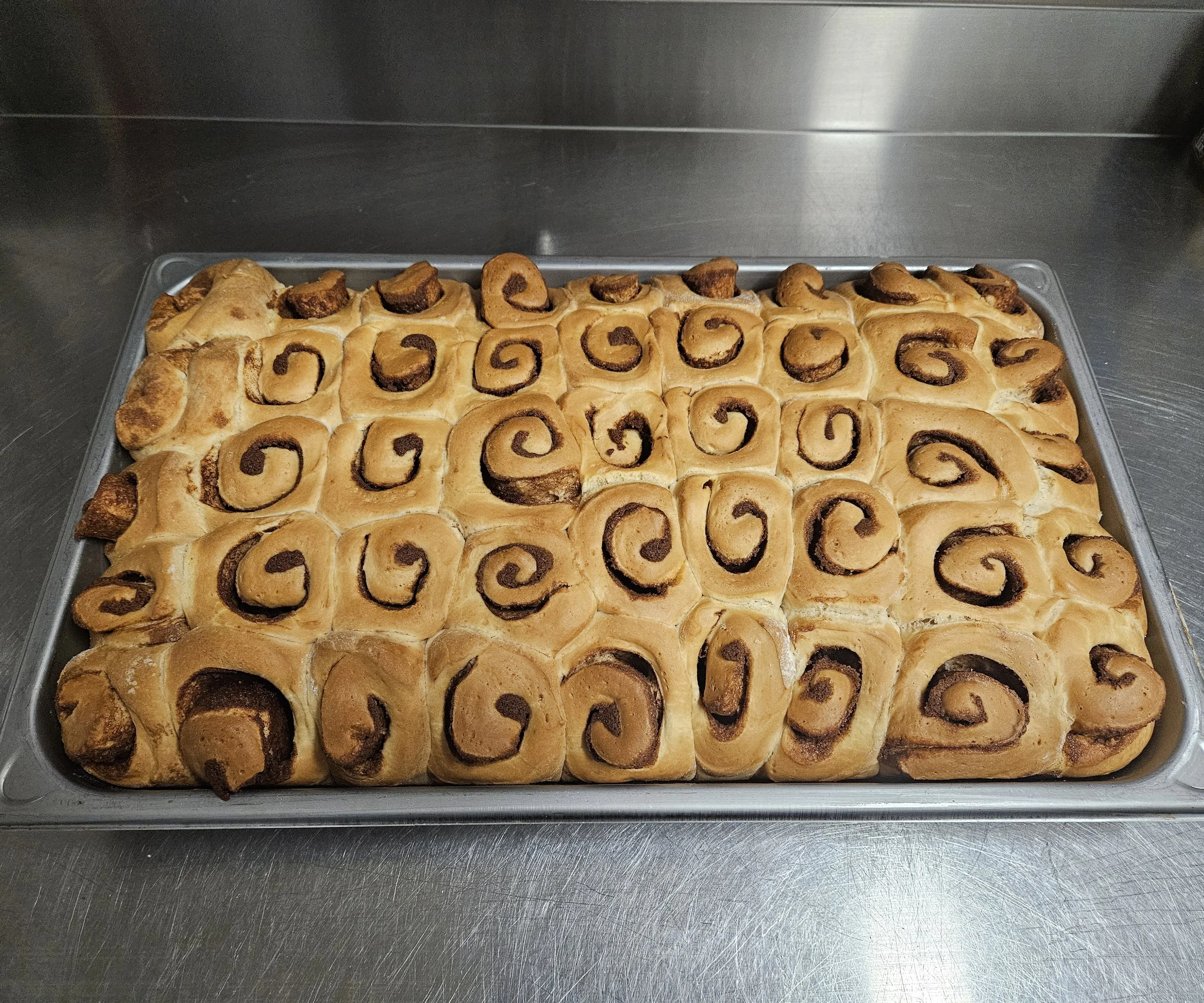 Heat & Eat Cinnamon Rolls (4 Servings)