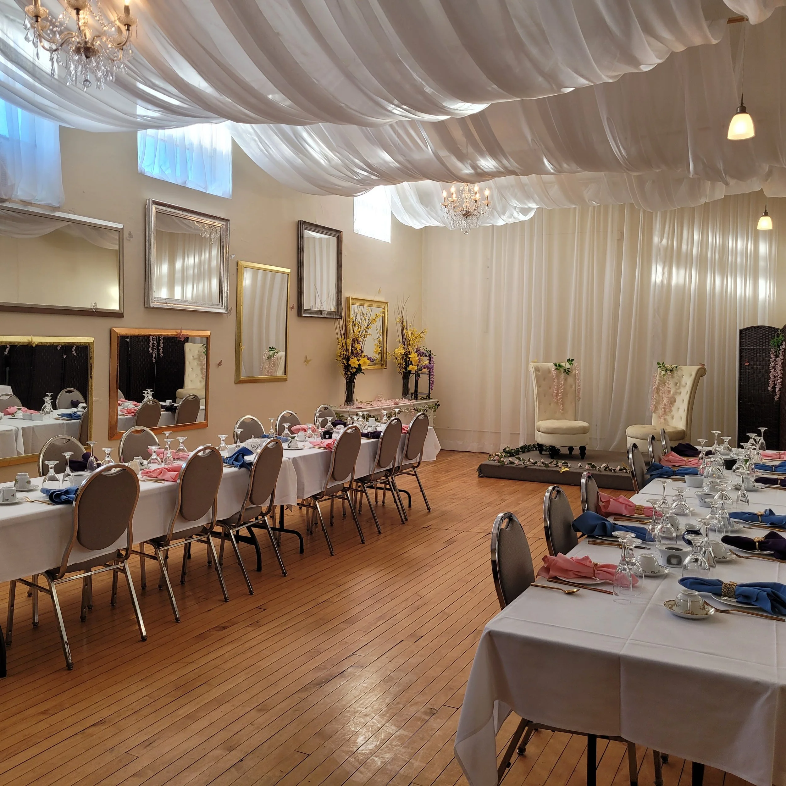 The Great Hall