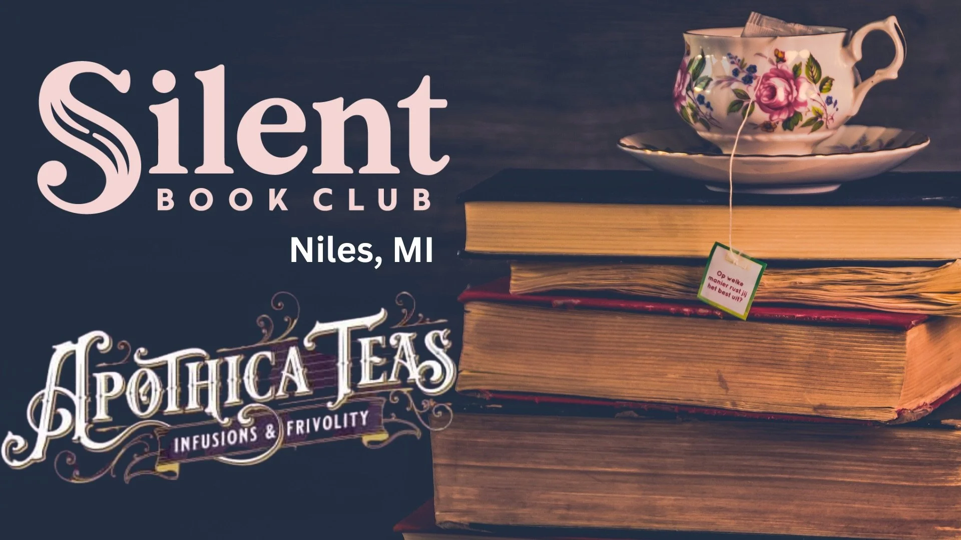 Silent Book Club