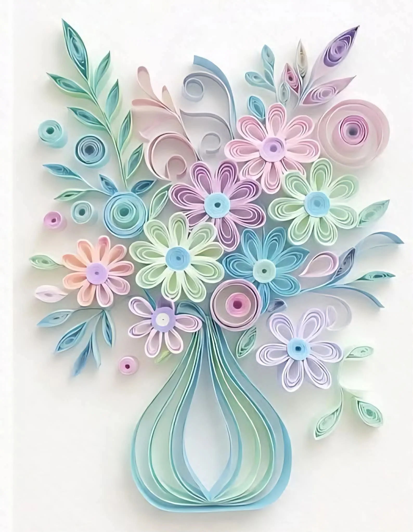 Paper Quilling Workshop