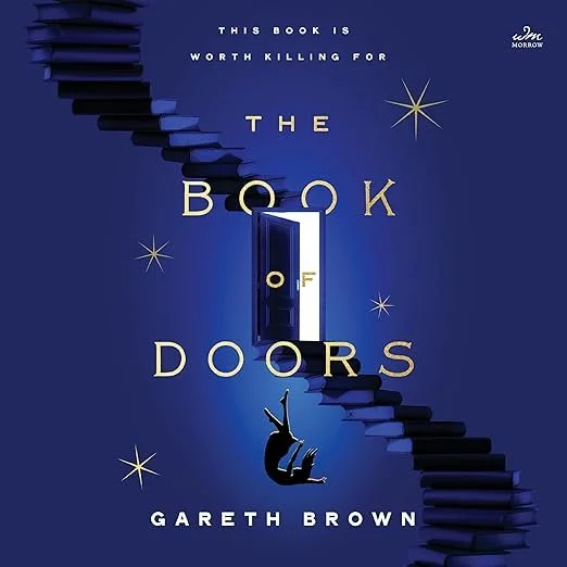 Apothica Book Club - The Book of Doors