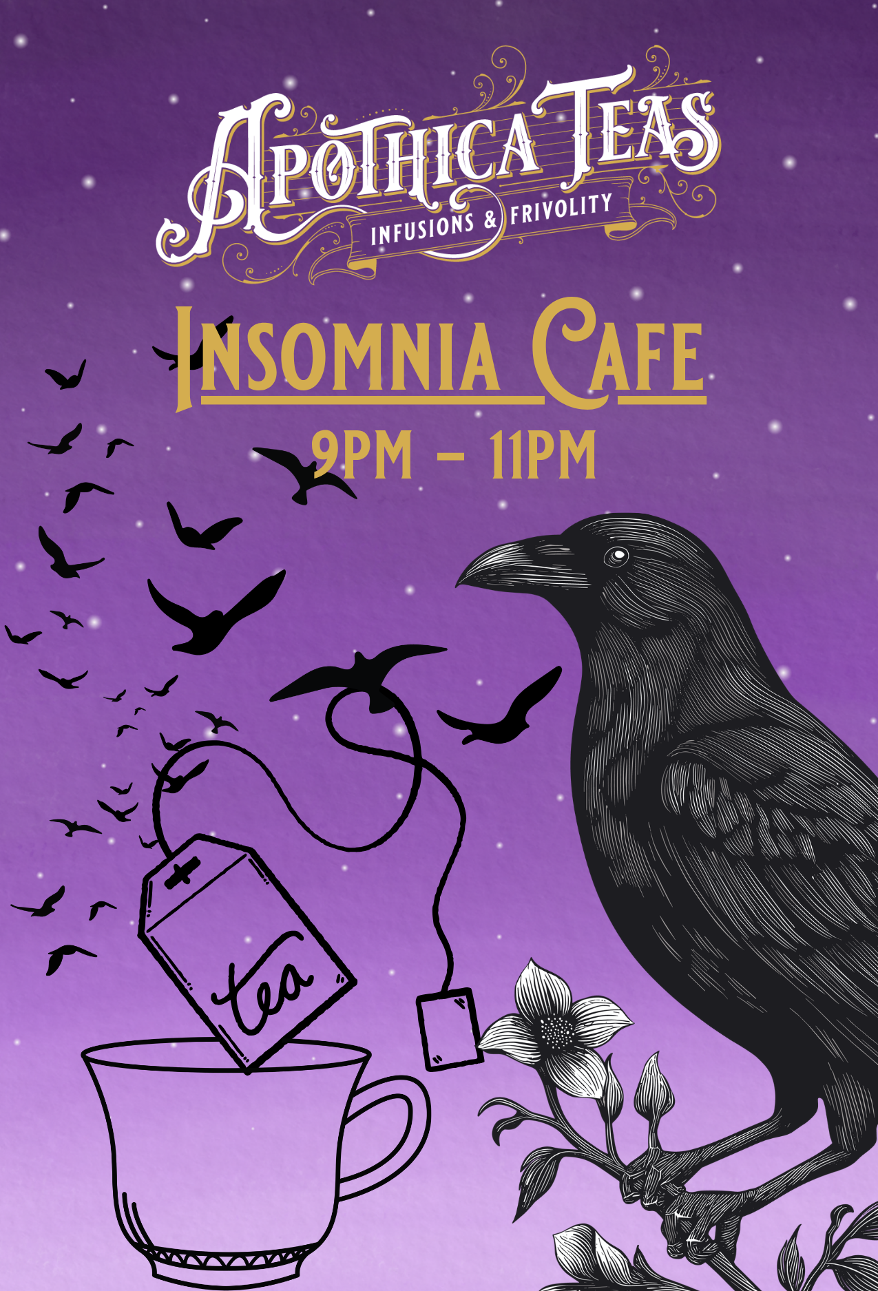 Insomnia Cafe