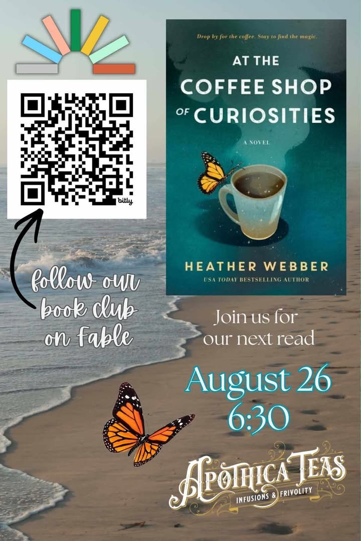 Apothica Book Club 