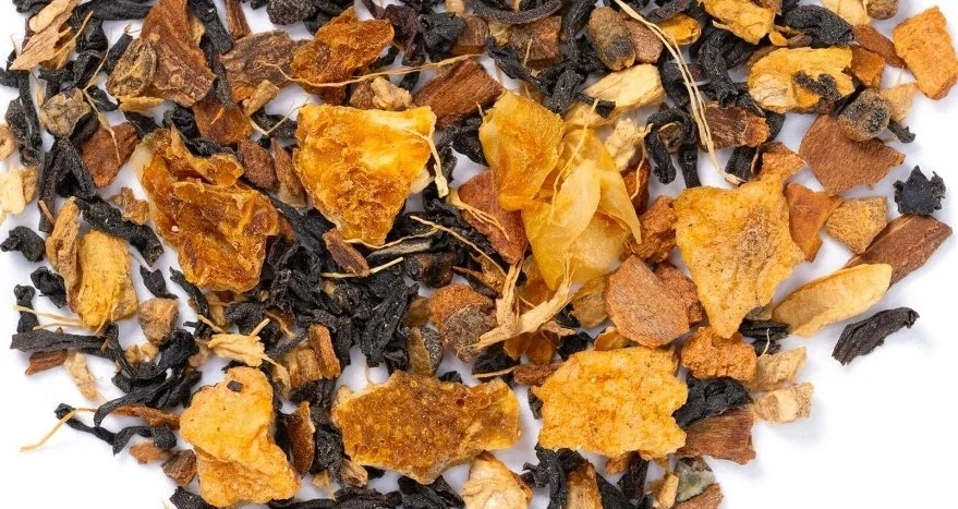 26 Spiced Apple Chai