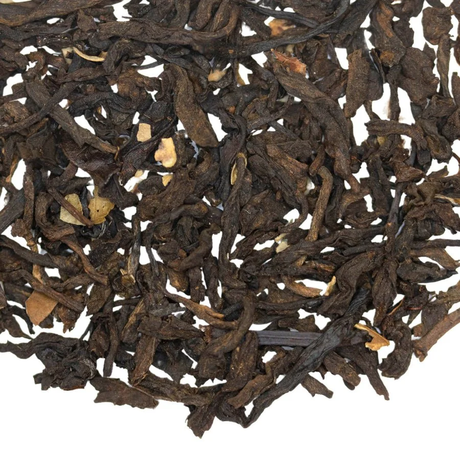 46 Caramel Toffee Pu'er