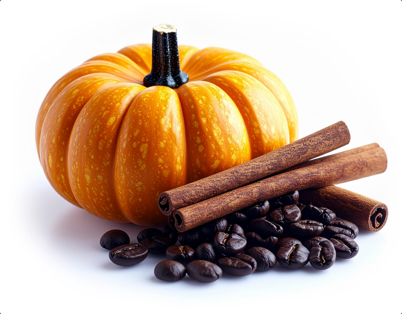 77 Pumpkin Cinnamon Coffee