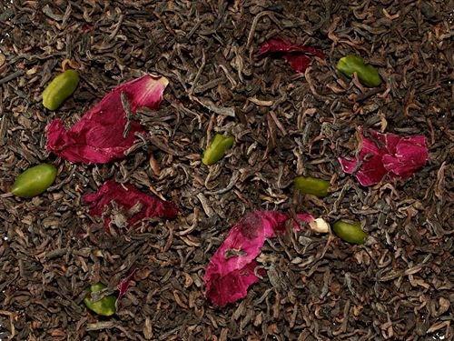 49 Pistachio Pu'er
