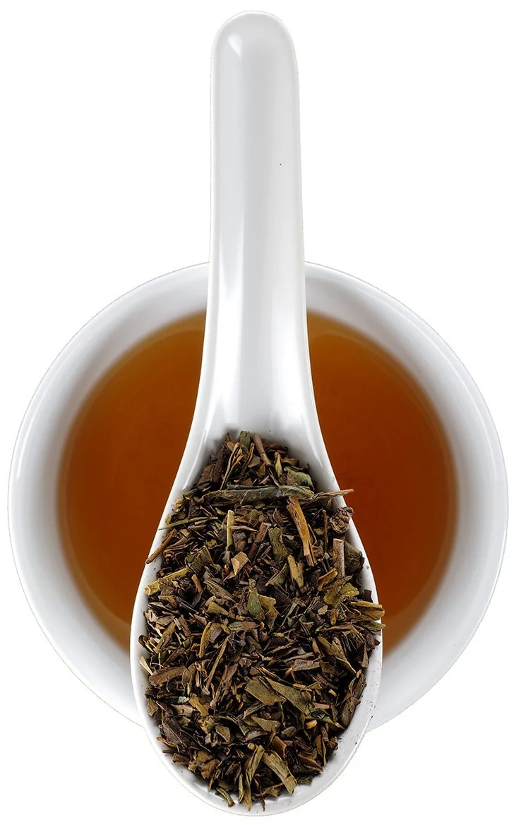04 Hojicha Roasted Japanese Green