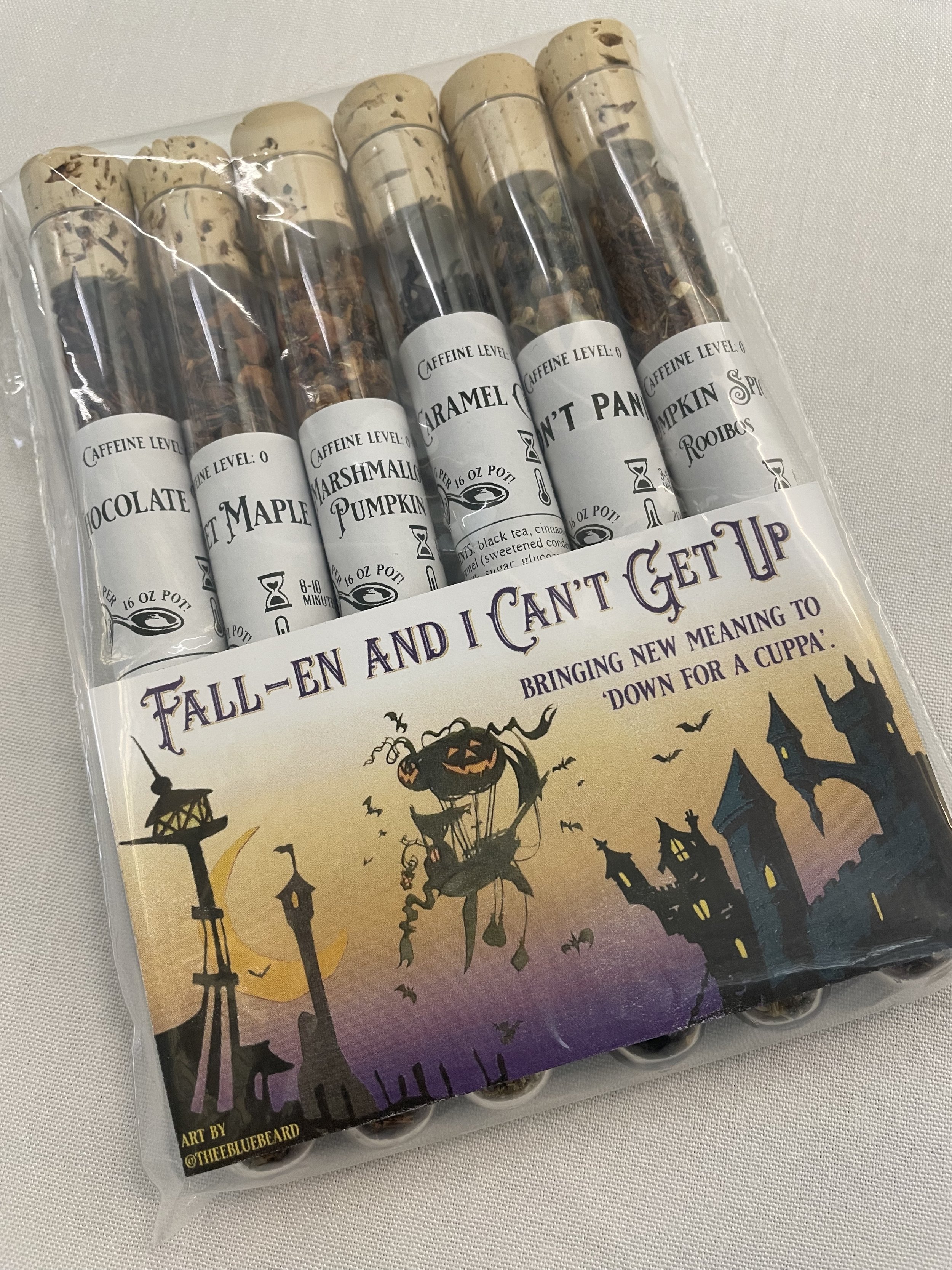 Fall-En And I Can't Get Up