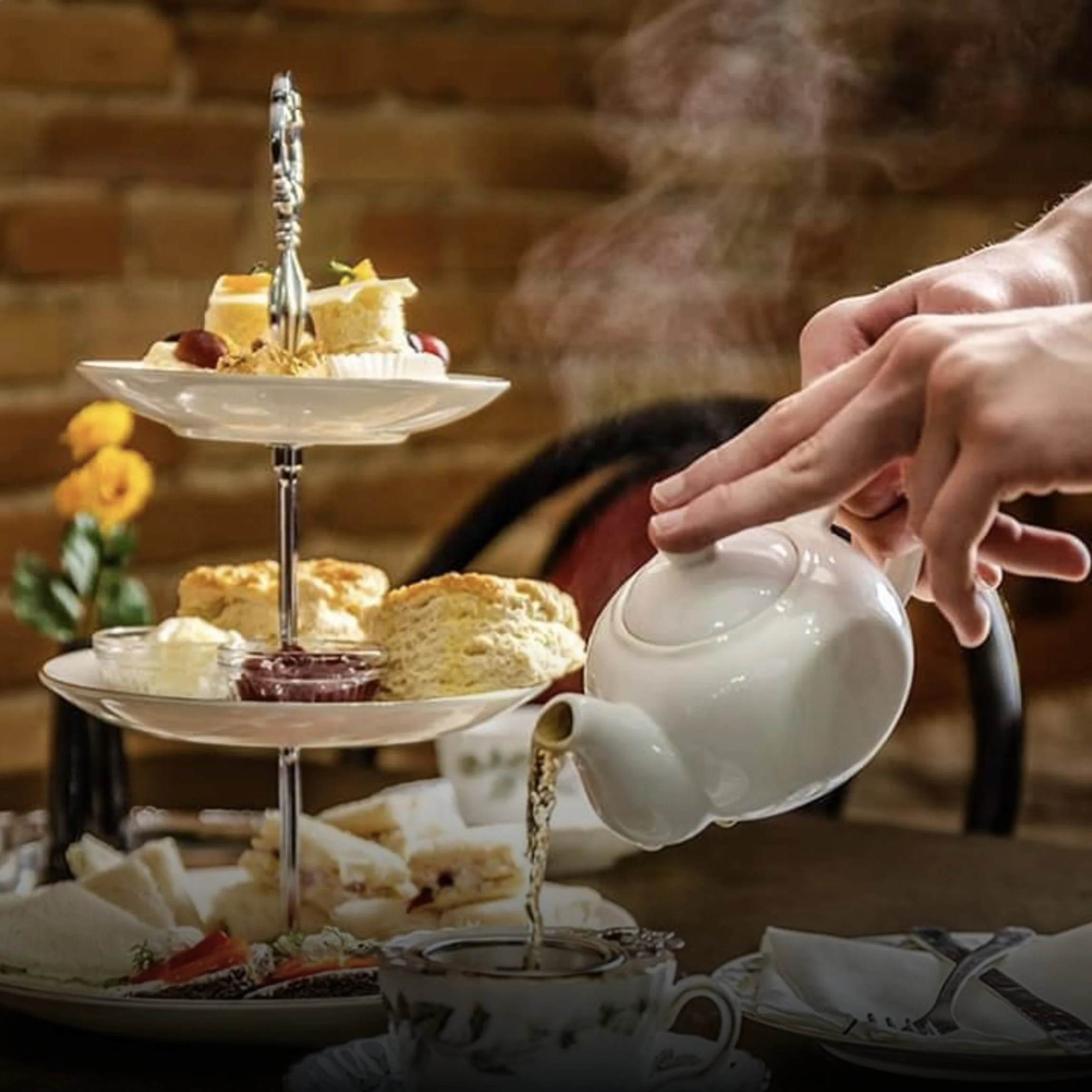 Apothica Teas — Victorian Steampunk Tea Room & Private Event Rooms ...