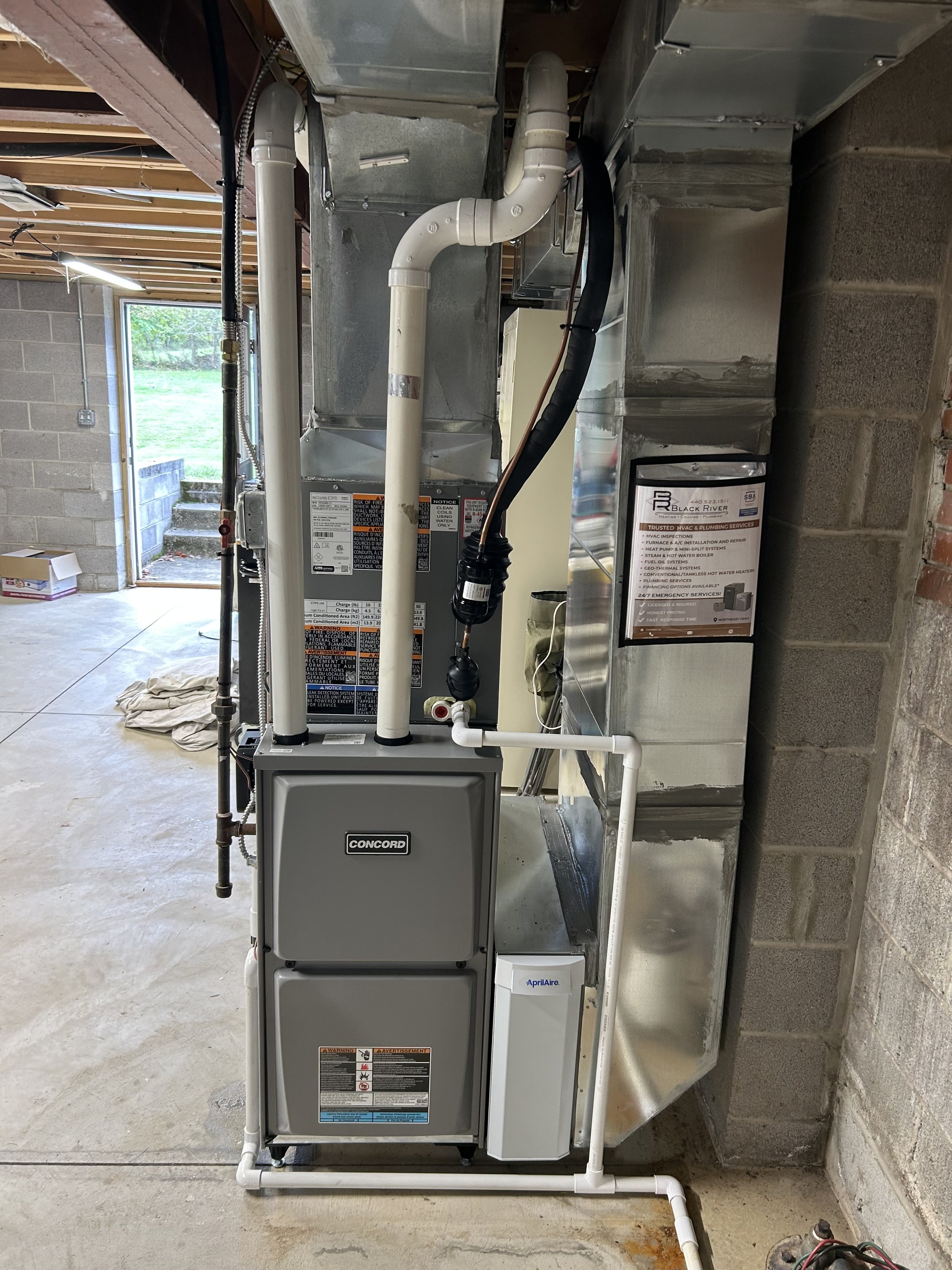 Furnace Needs Attention Now