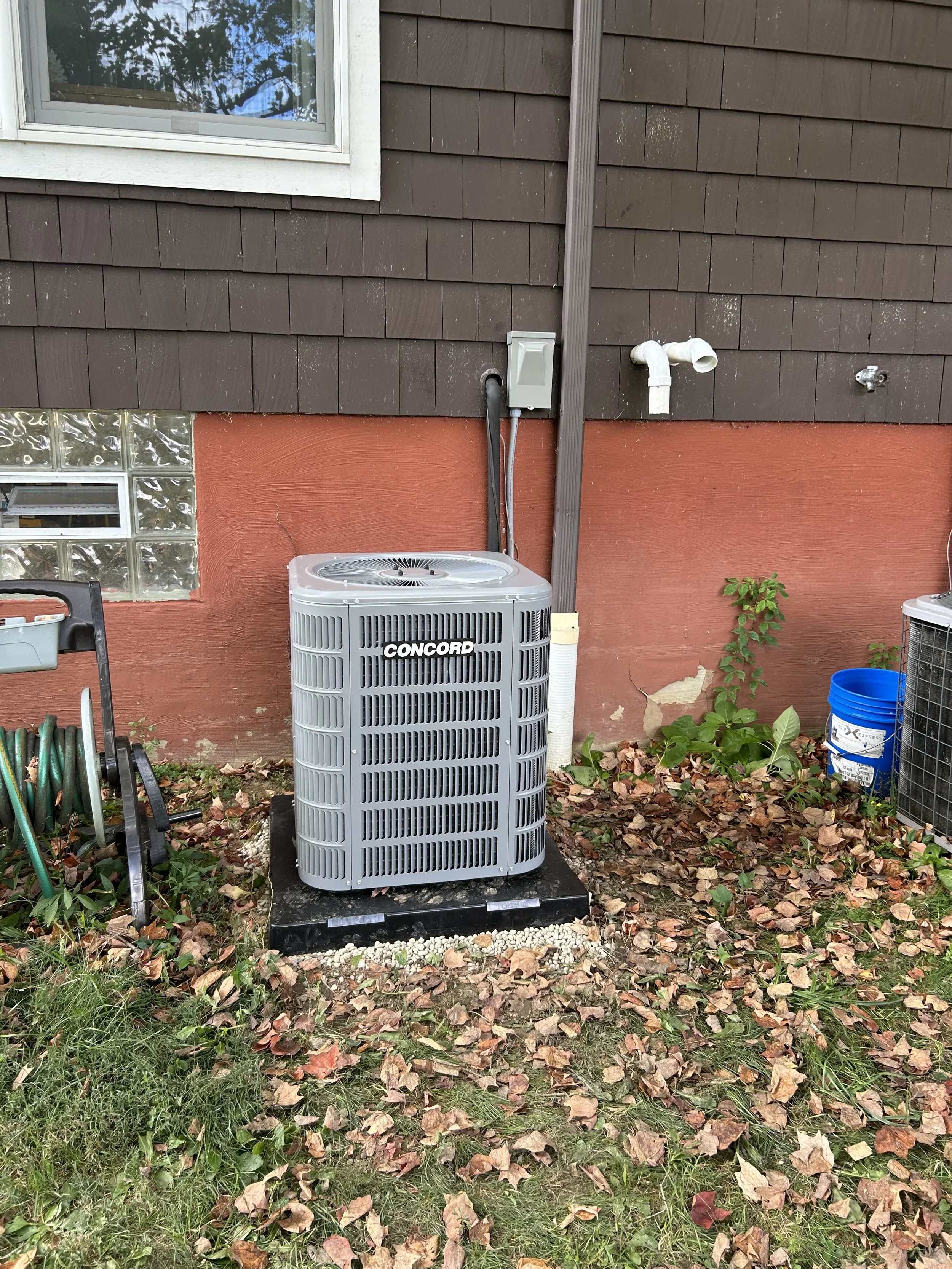 professional HVAC company