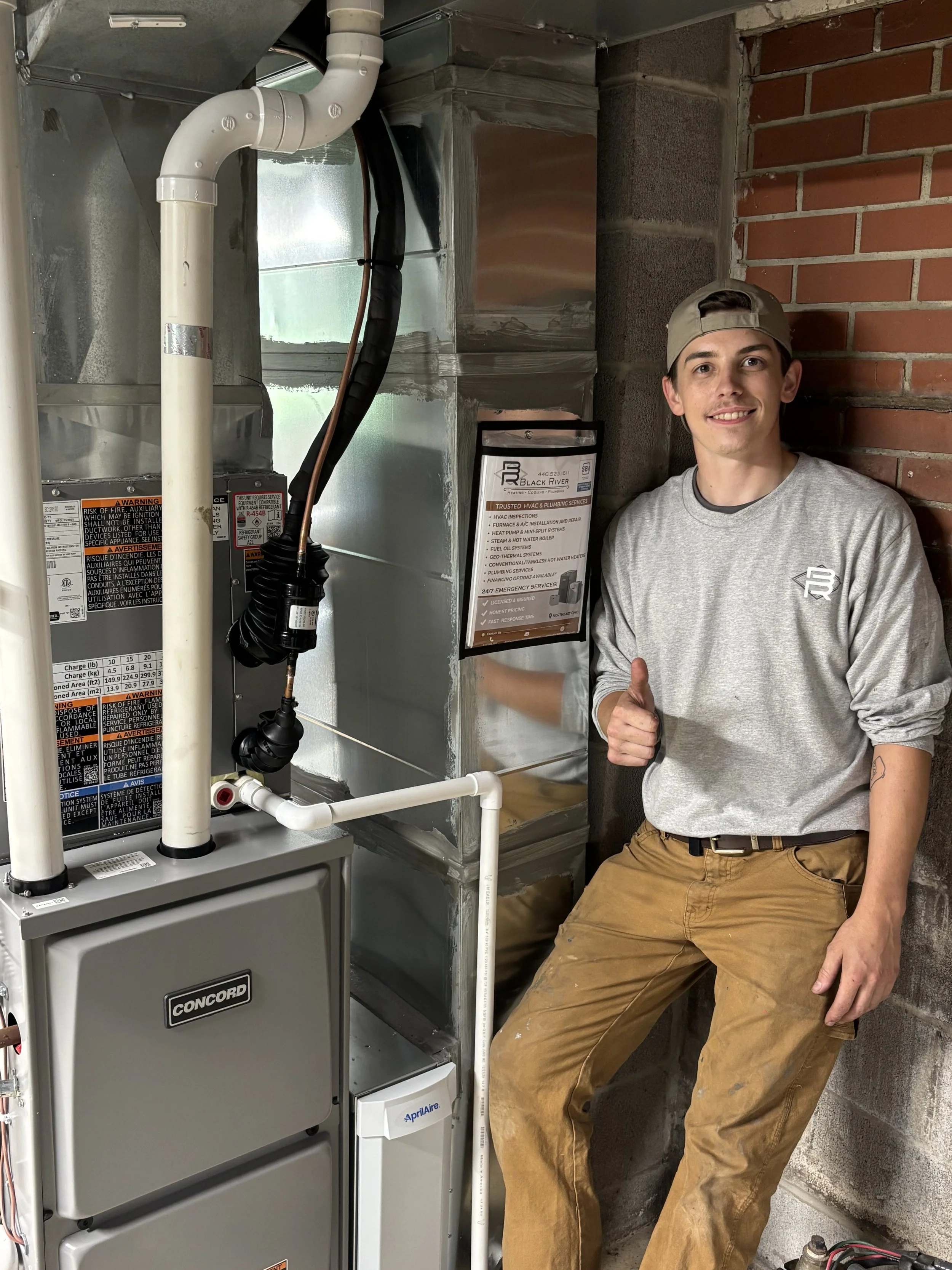 Furnace not working near me