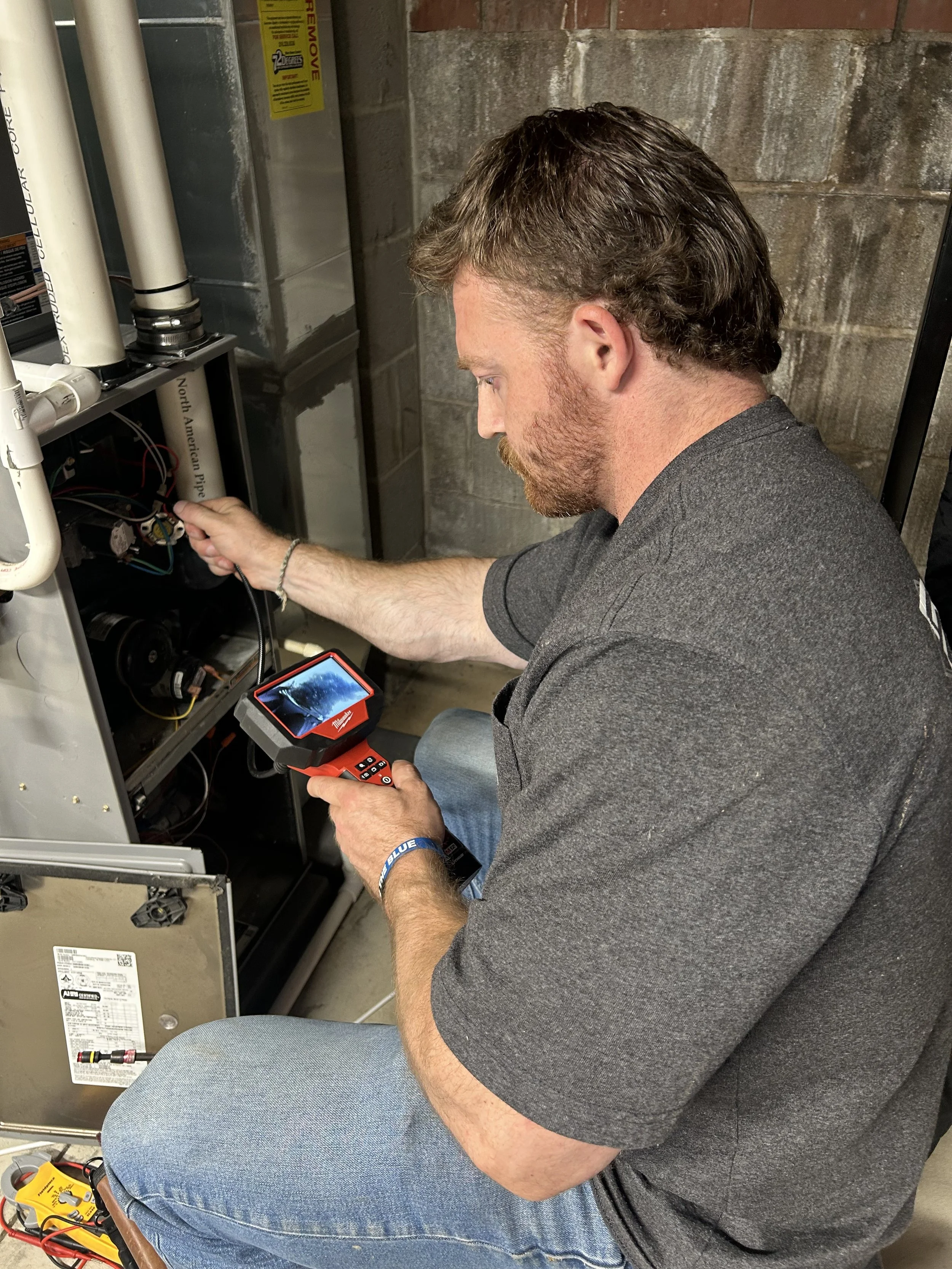 Heating Tune-up Black River Heating