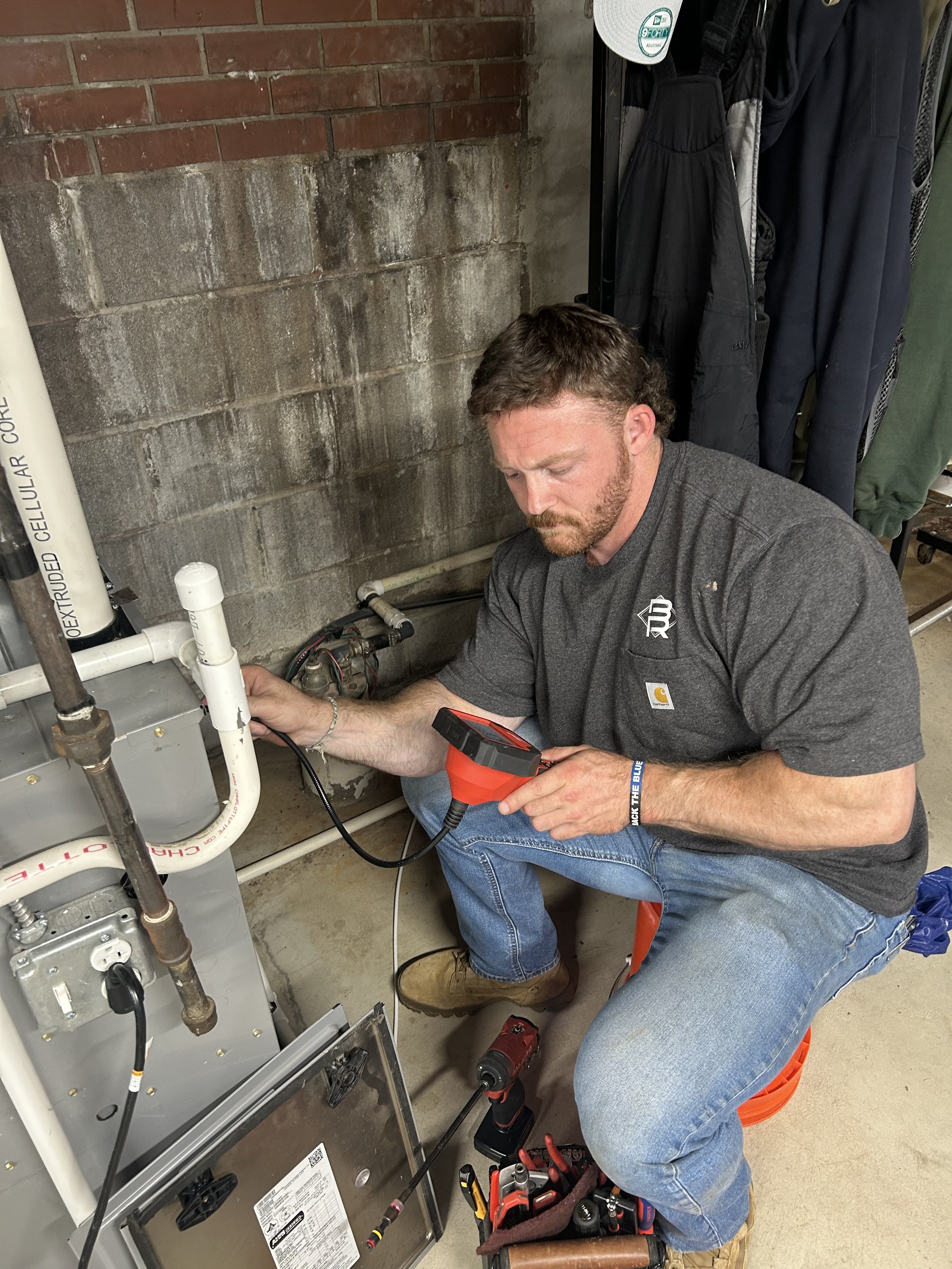 Air Conditioning not working