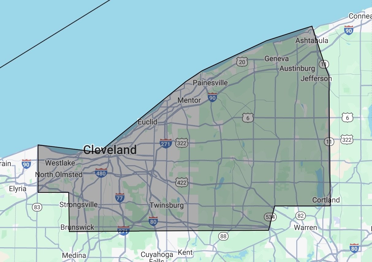 Black River HVAC Serves all Northeast Ohio