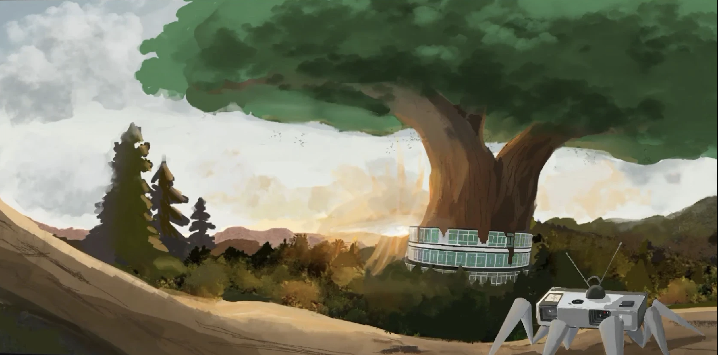 "Yggdrasil Last Survivors"