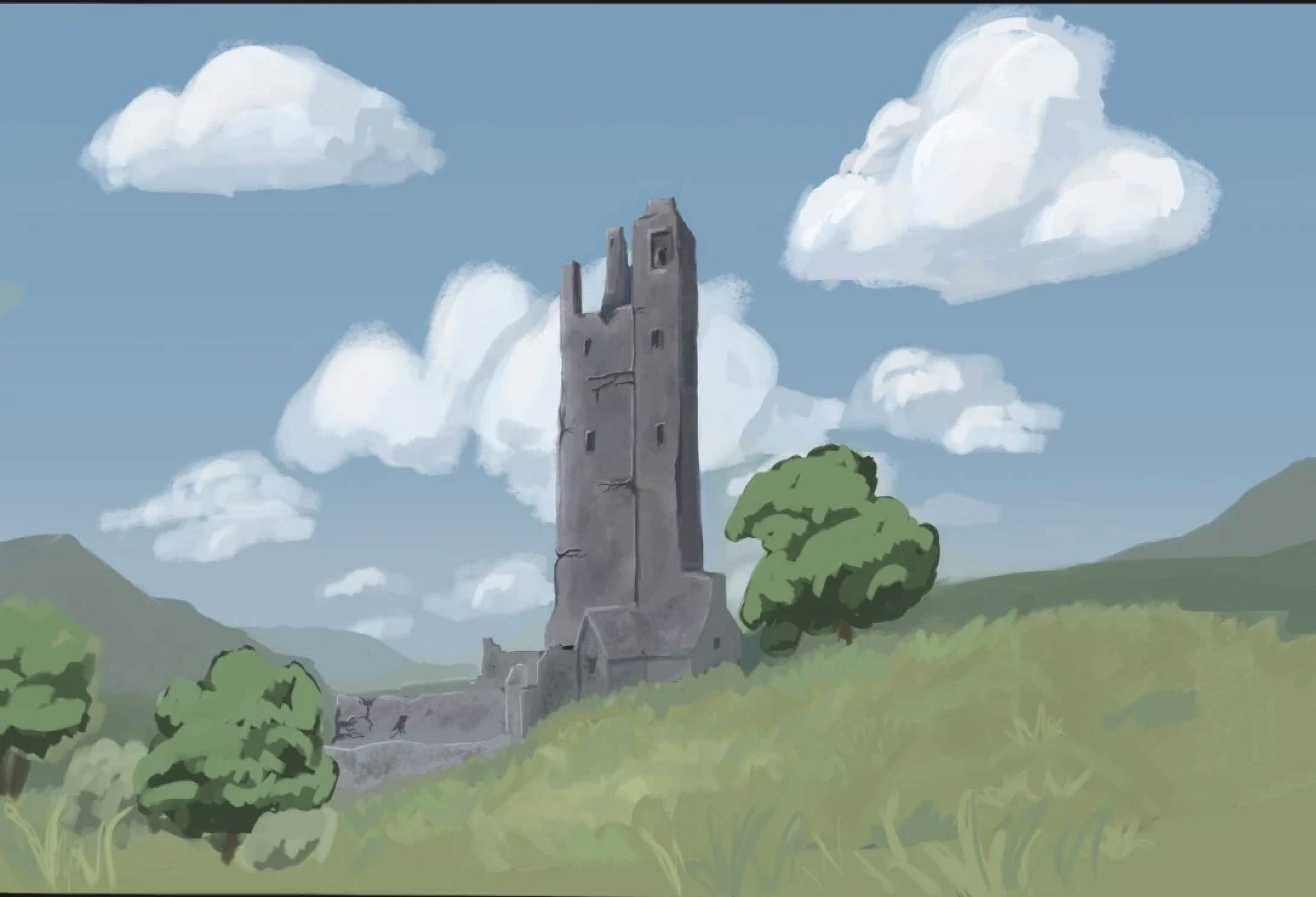 Environment and Narrative Concepts