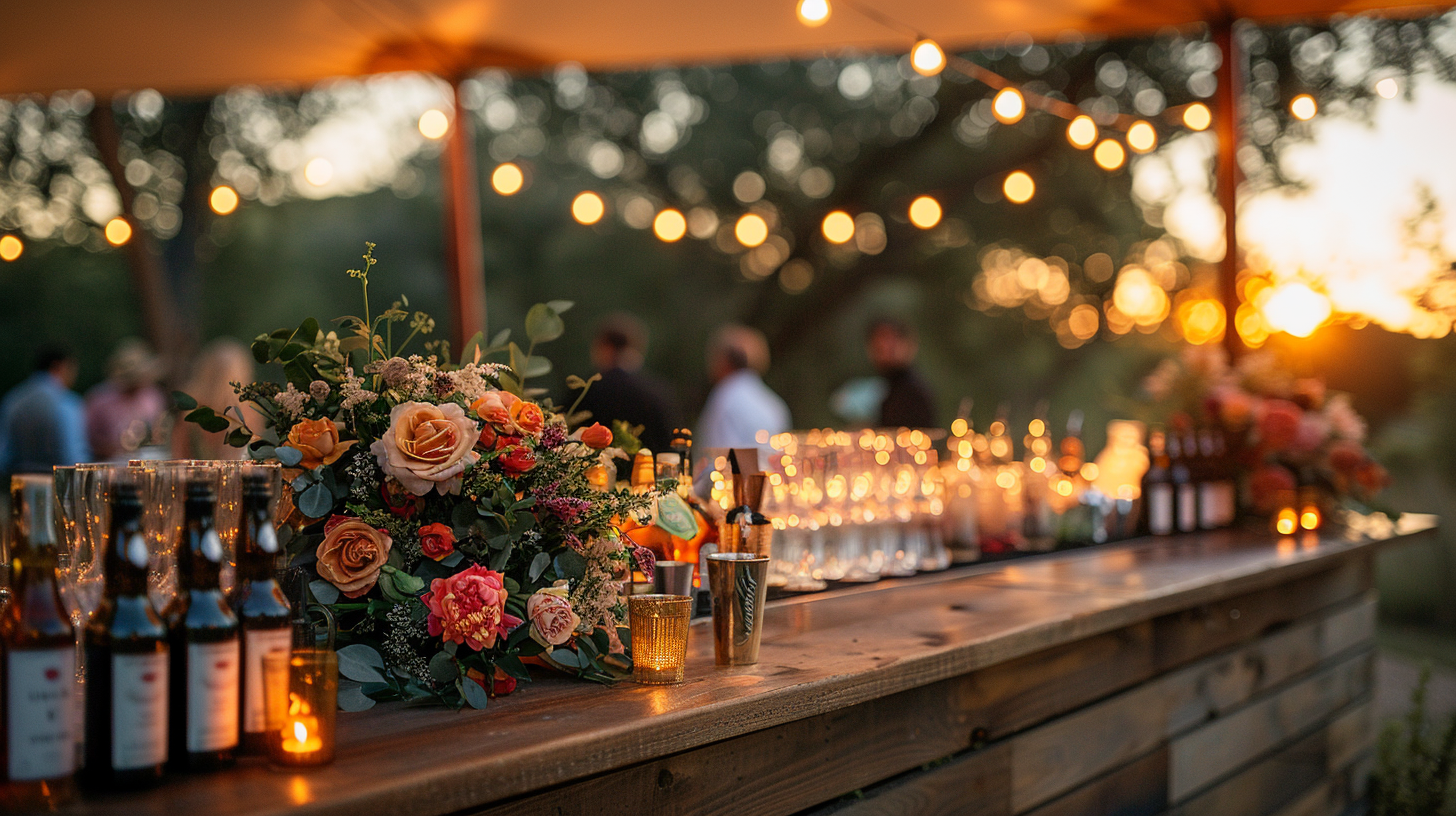 Signature Sip (Mid-Tier Package)