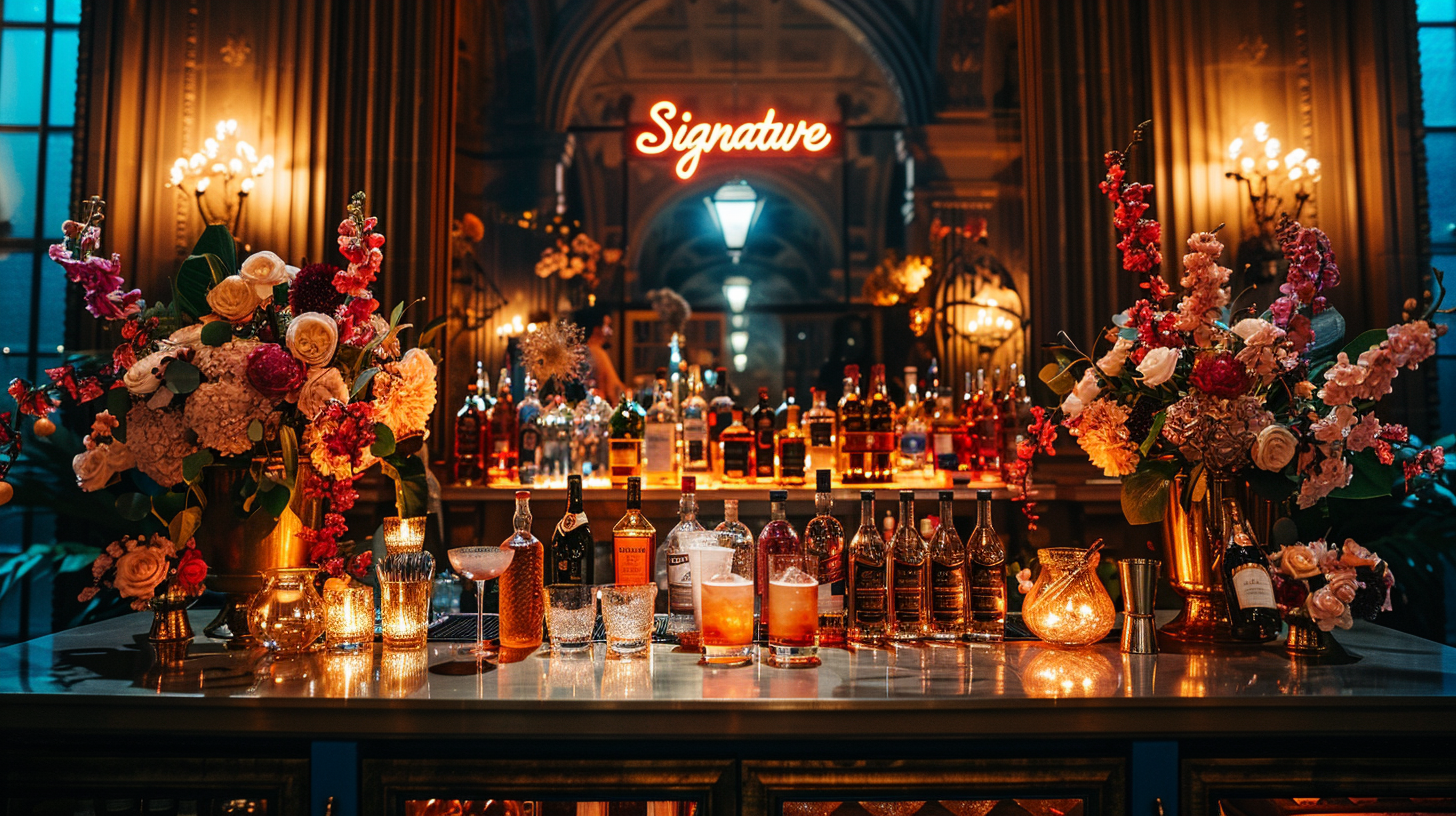 Signature Luxe (Custom Package)