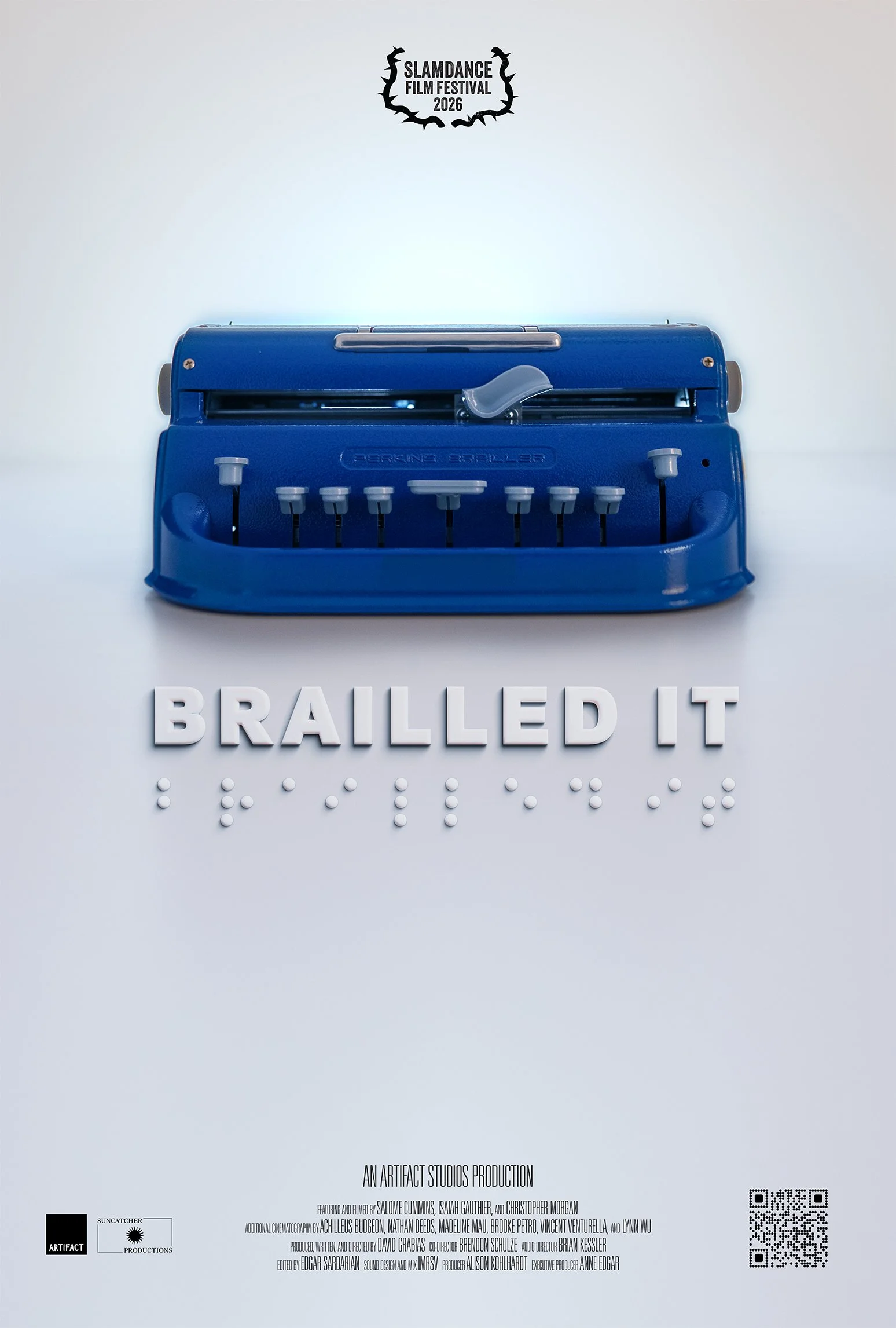 Brailled It