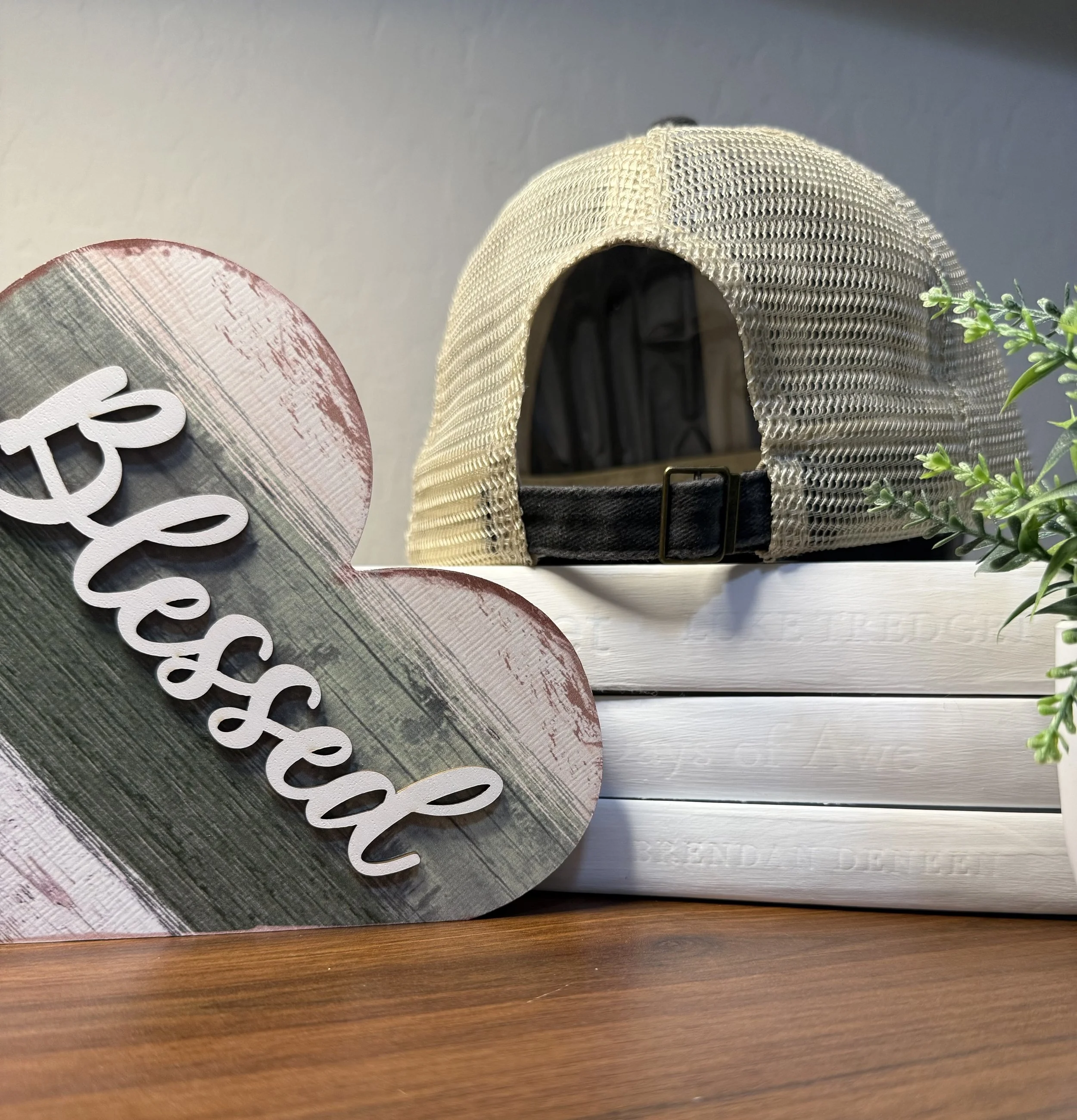 Well Sheeyit-Charcoal Vintage Wash Baseball Cap