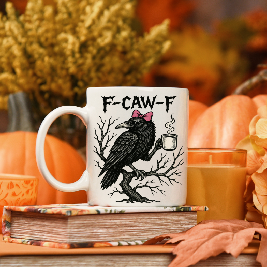 F-CAW-F 15oz Ceramic Mug
