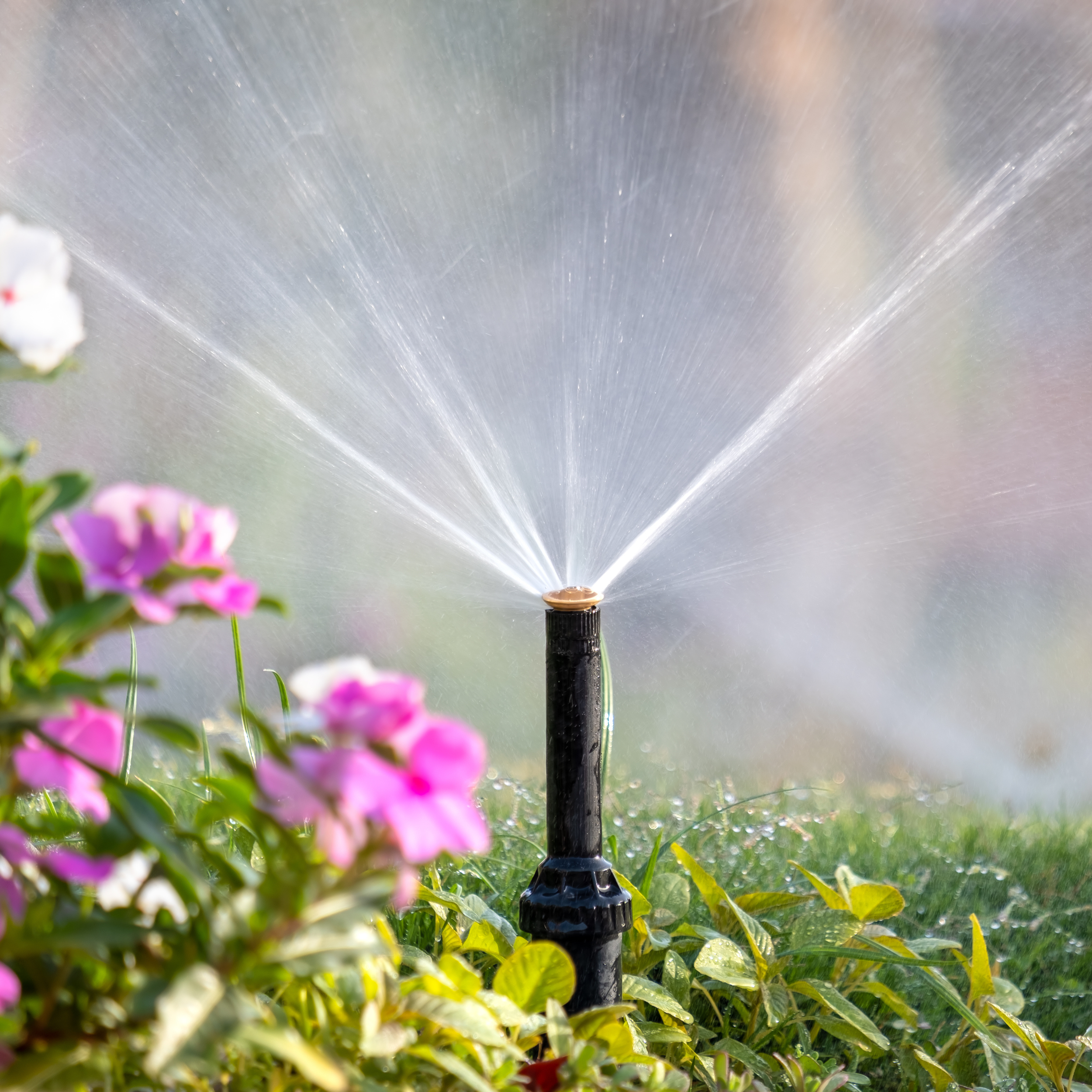 Garden Irrigation Systems