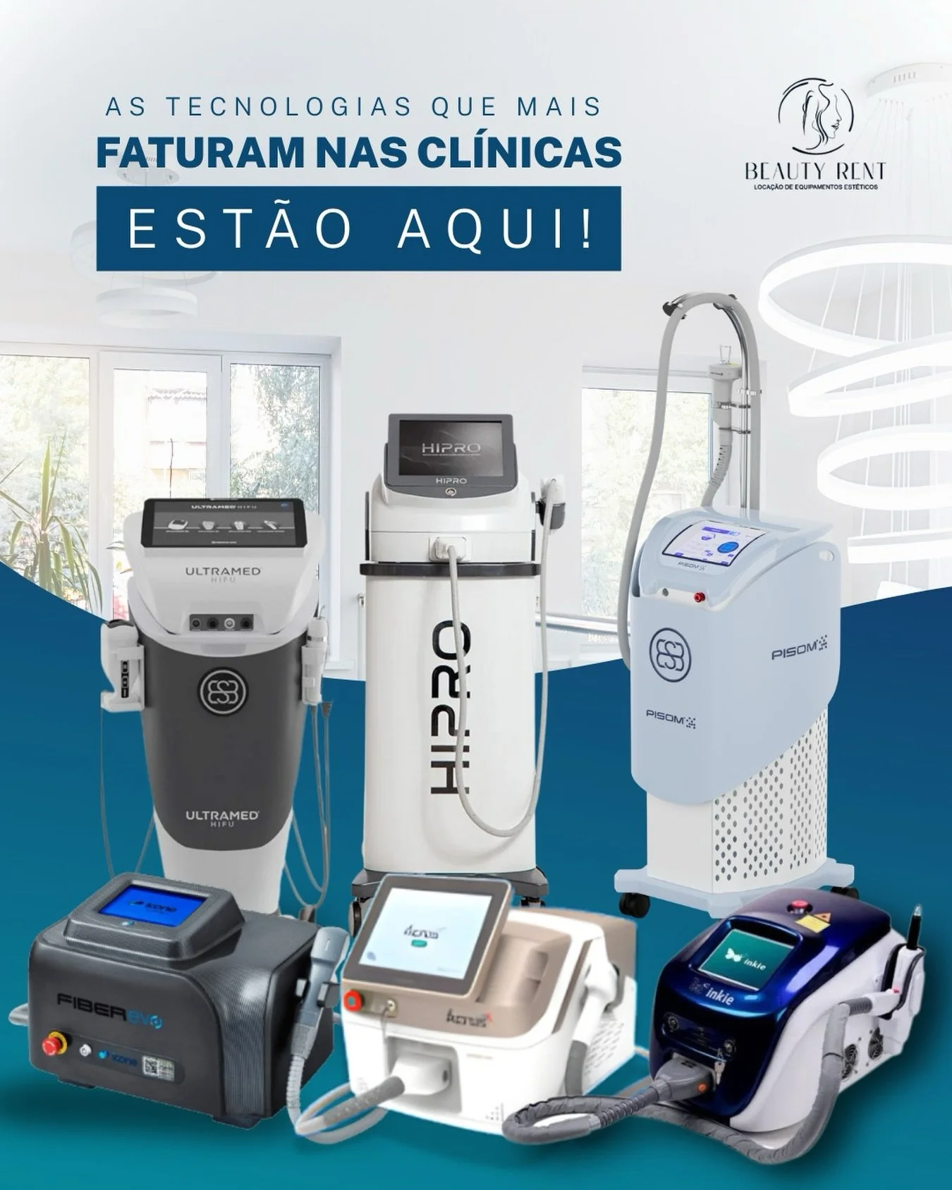 As tecnologias que mais faturam ao seu alcance com loca&ccedil;&atilde;o inteligente.
Alta performance, equipamentos modernos e suporte completo para voc&ecirc; atender mais, lucrar mais e se posicionar no n&iacute;vel premium do mercado.