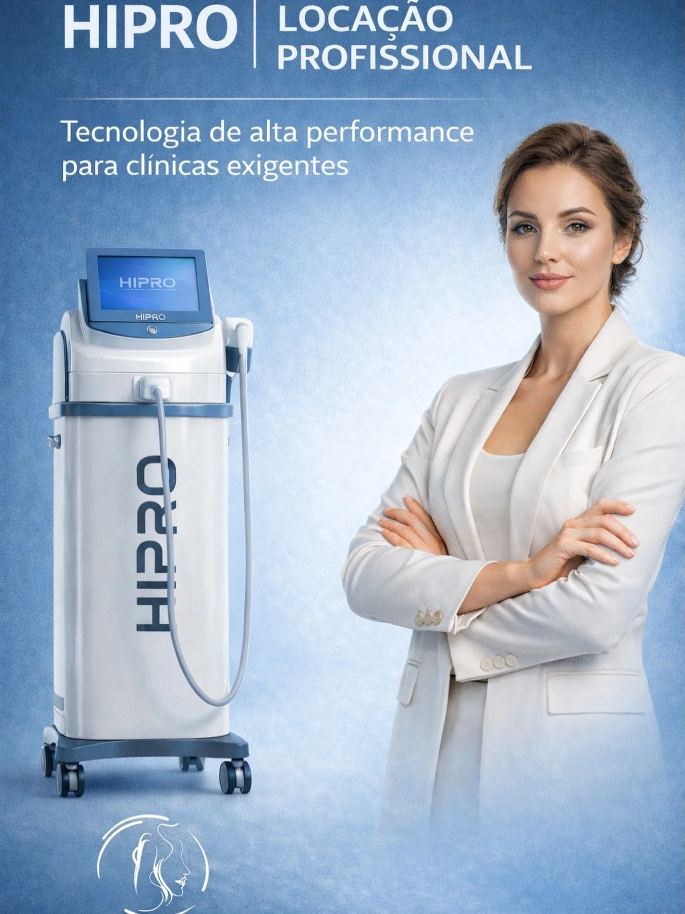 Com a loca&ccedil;&atilde;o do HIPRO pela Beauty Rent, sua cl&iacute;nica tem acesso a um equipamento moderno, revisado e com suporte durante toda a utiliza&ccedil;&atilde;o.