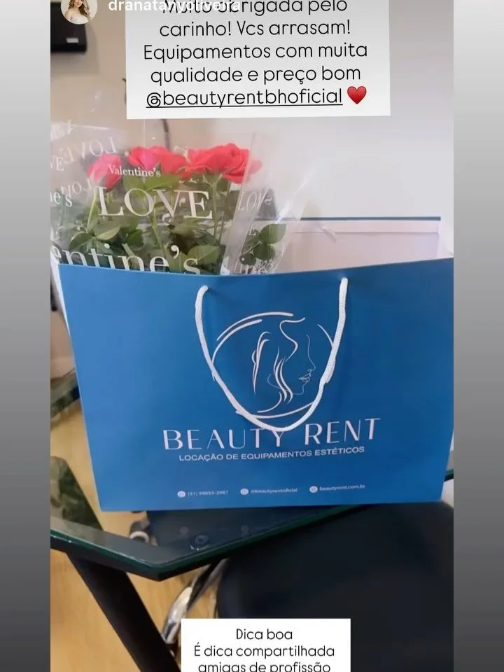 Receber mensagens reconhecendo a qualidade e a organiza&ccedil;&atilde;o do nosso trabalho nos enche de orgulho.

Cada loca&ccedil;&atilde;o, cada entrega, cada detalhe &eacute; pensado com responsabilidade, padr&atilde;o e respeito ao cliente.

Orga