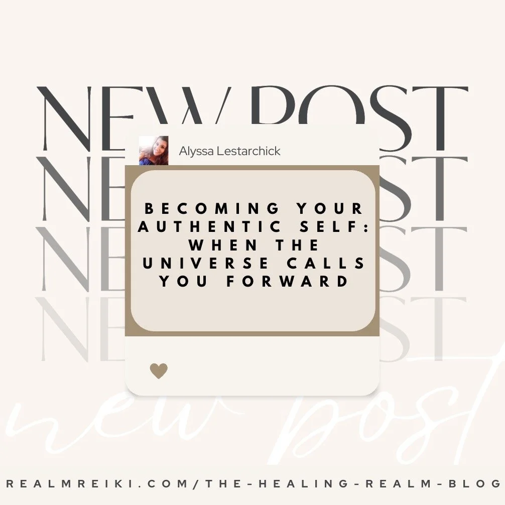 ✨ The universe is knocking at your door. Are you listening? ✨
It&rsquo;s time to stop living the life someone else wants for you and step into your authentic self. Your growth may feel uncomfortable for others, but your happiness is not selfish&mdash