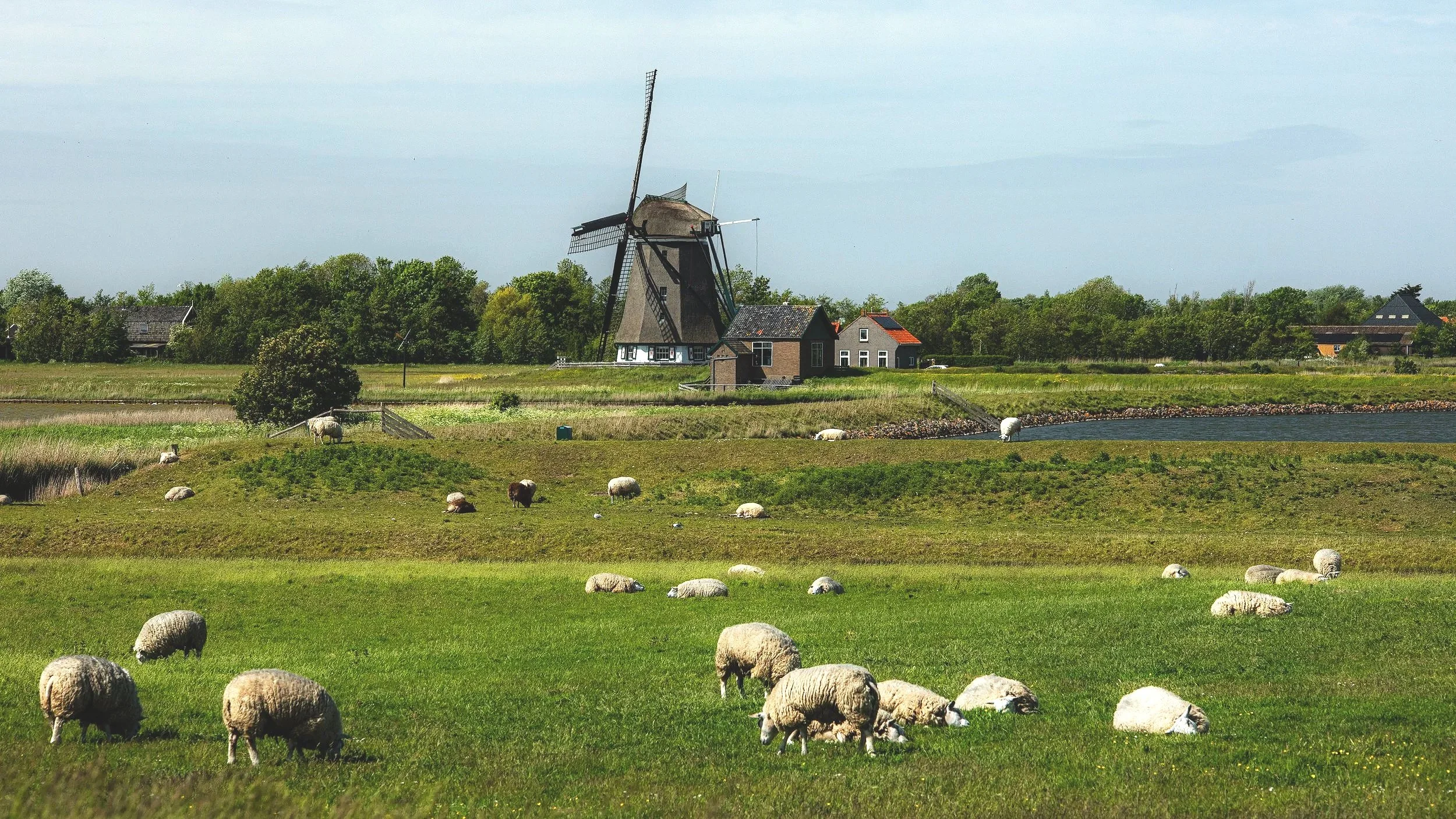 Europe 2026 - The Netherlands
