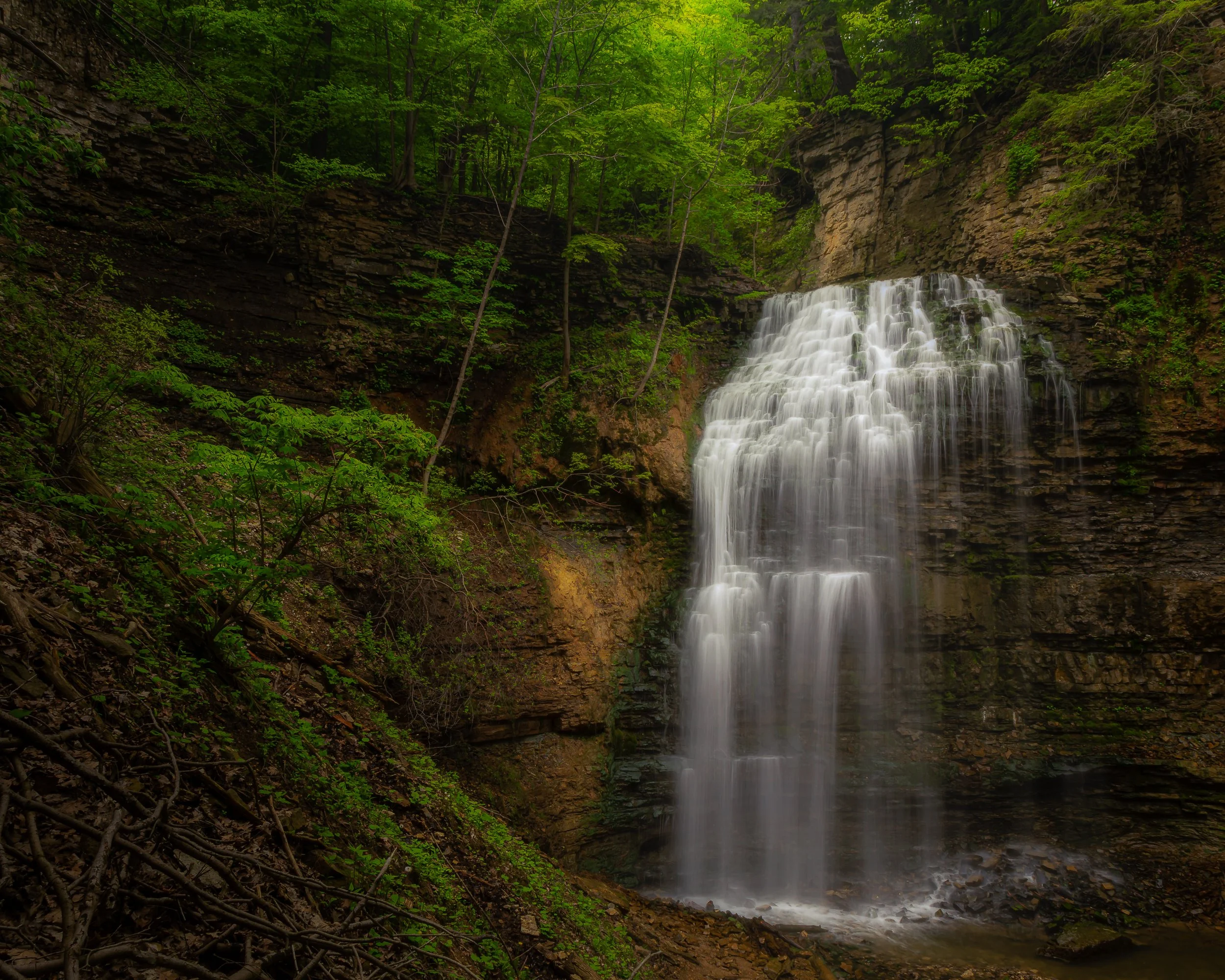 Tiffany Falls