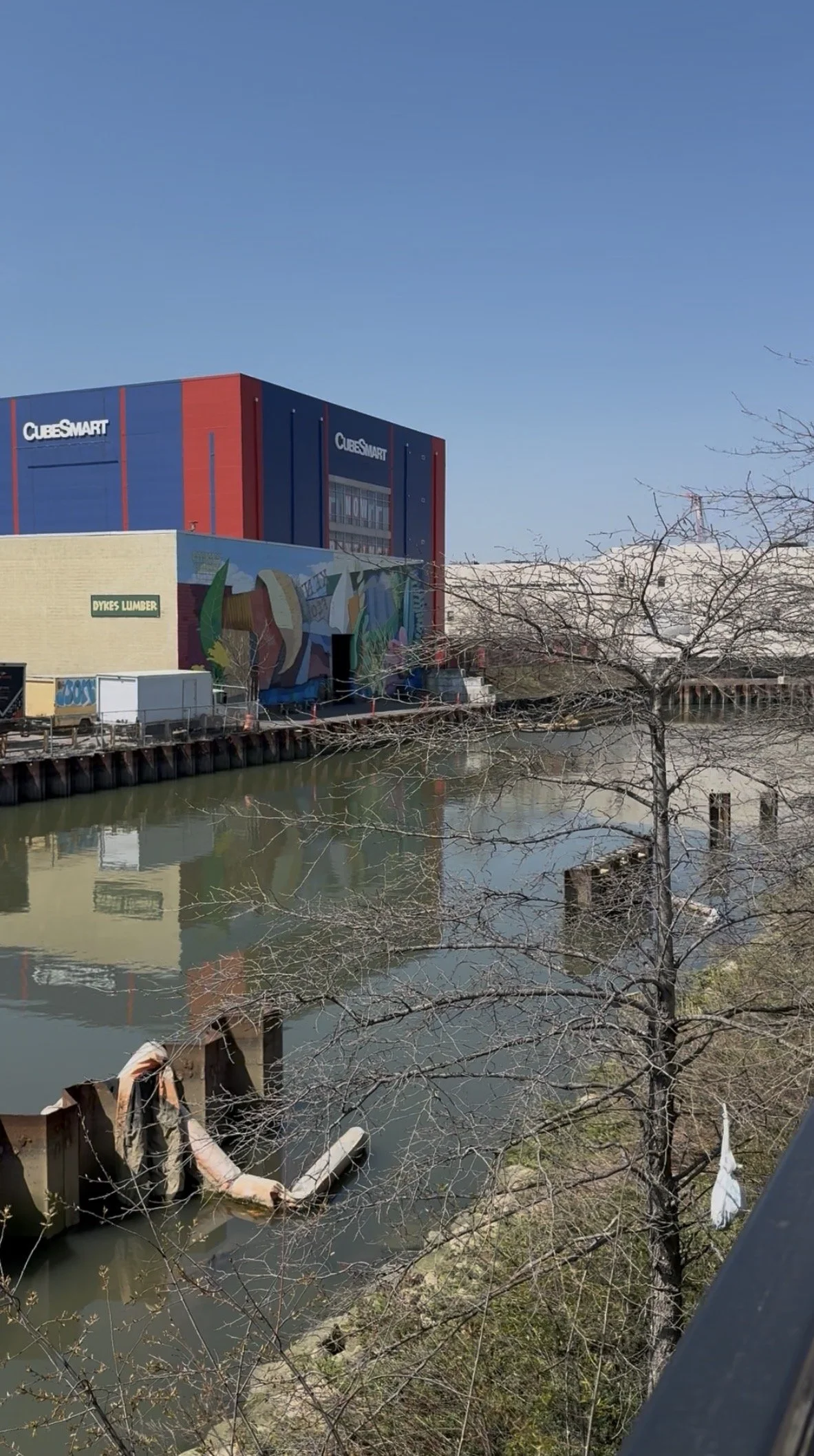 Rain Gardens &amp; The Gowanus Canal