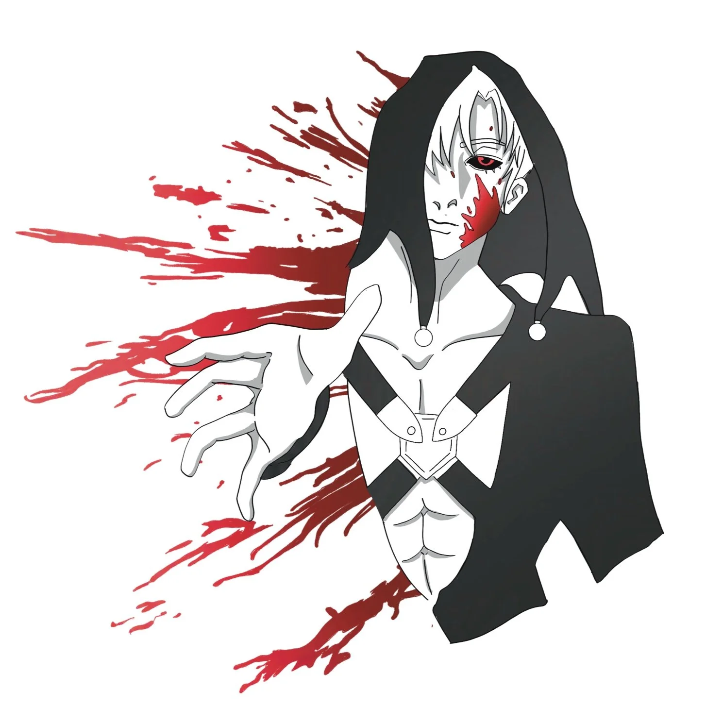 risotto nero of jojo’s bizarre adventure (2025)