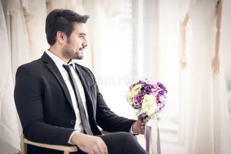 groom-men-waiting-bride-bouquet-his-hand-groom-man-waiting-bride-bouquet-his-hand-wedding-dress-shop-135894248.webp