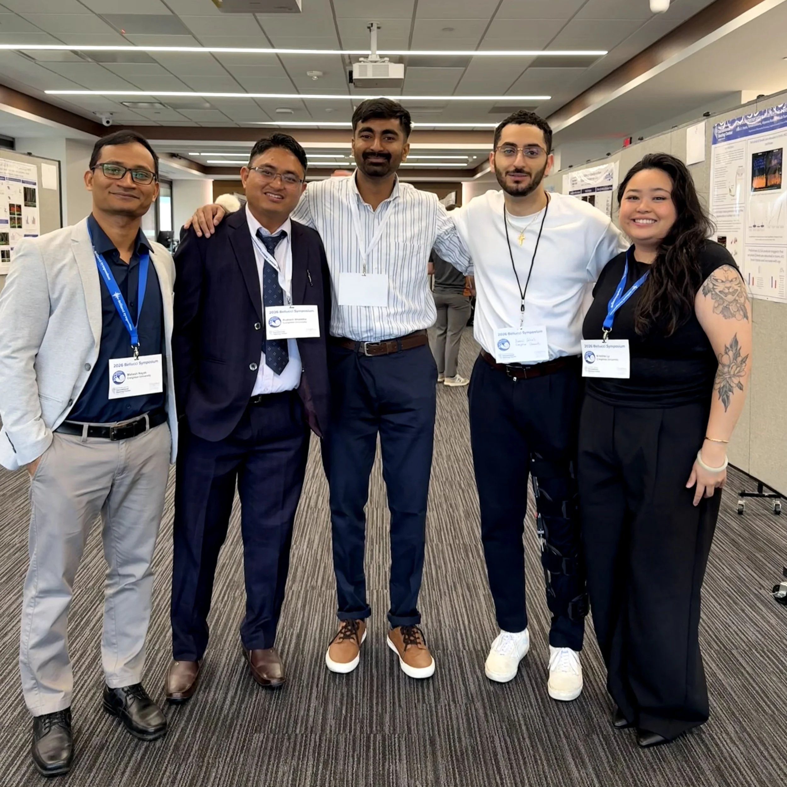 Bellucci Symposium