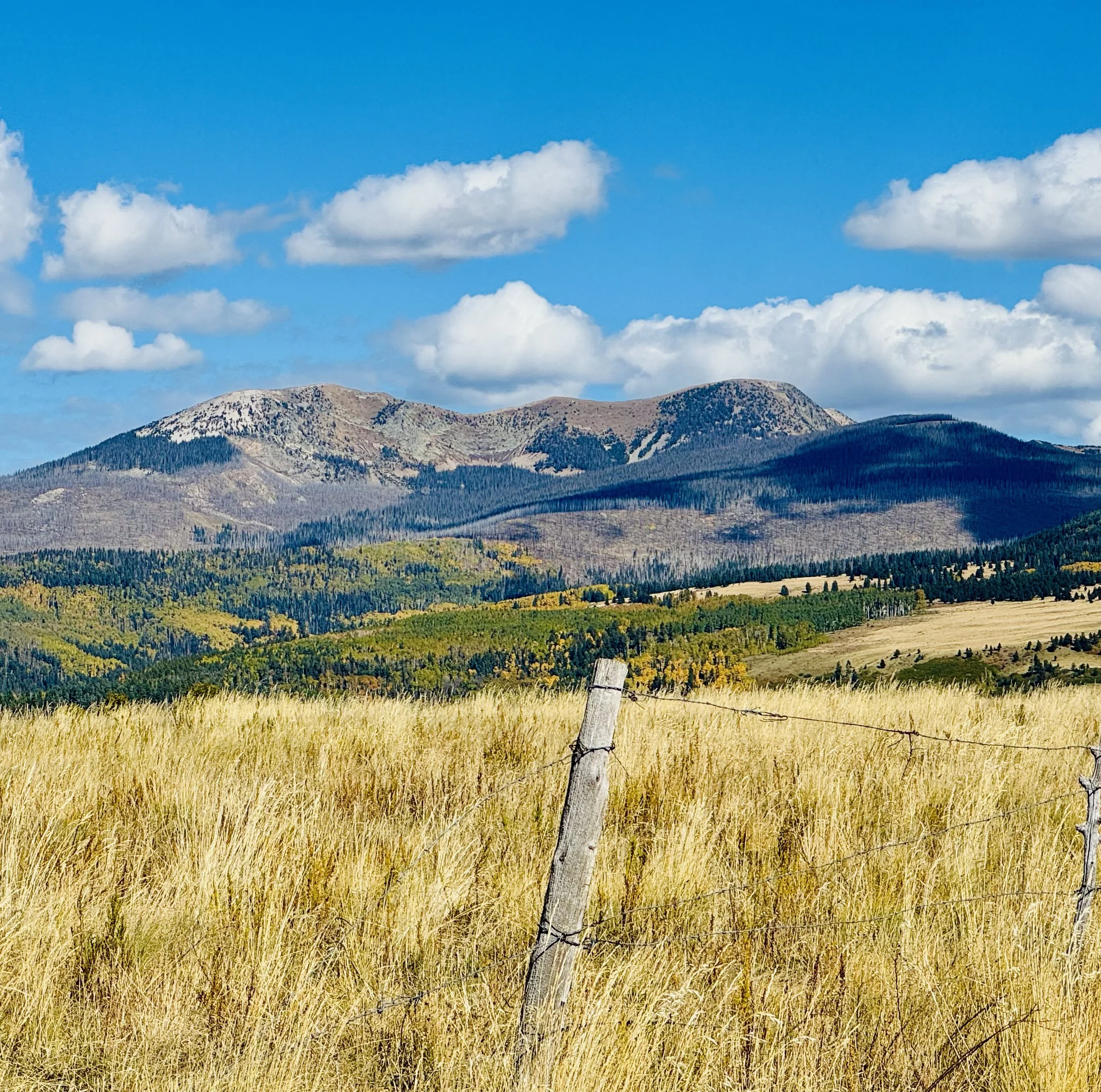 East Pecos Baldy / Baldy Lake