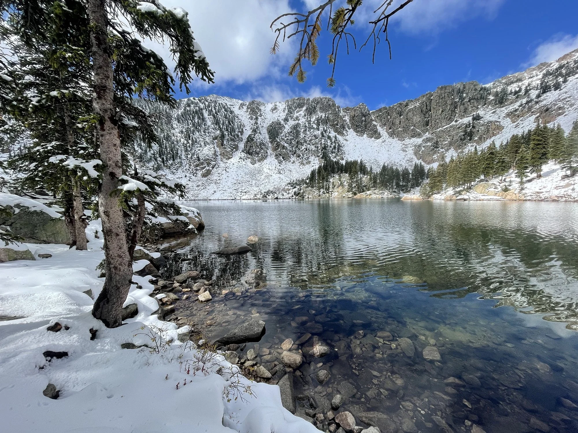 Lake Katherine &amp; Lake Stewart