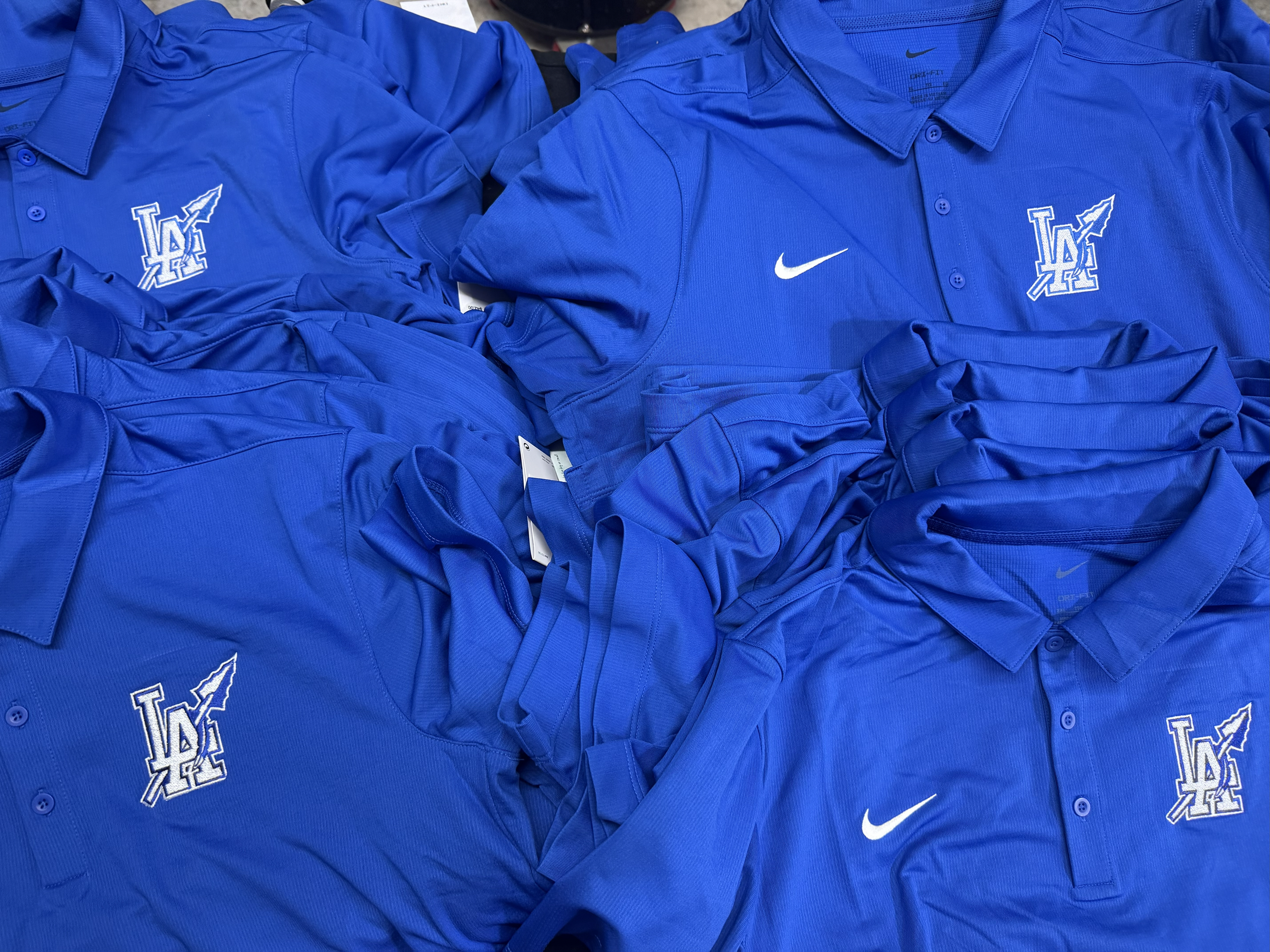 Custom Embroidered Polo