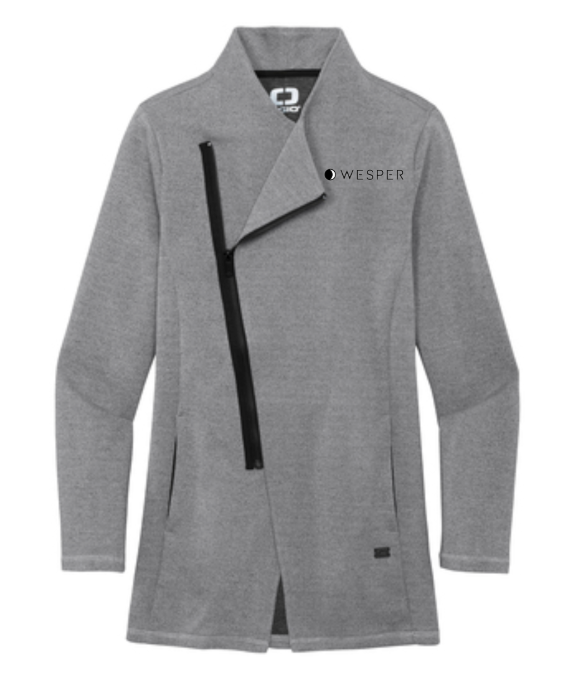 OGIO® Women's Transition Full Zip Wesper Jacket