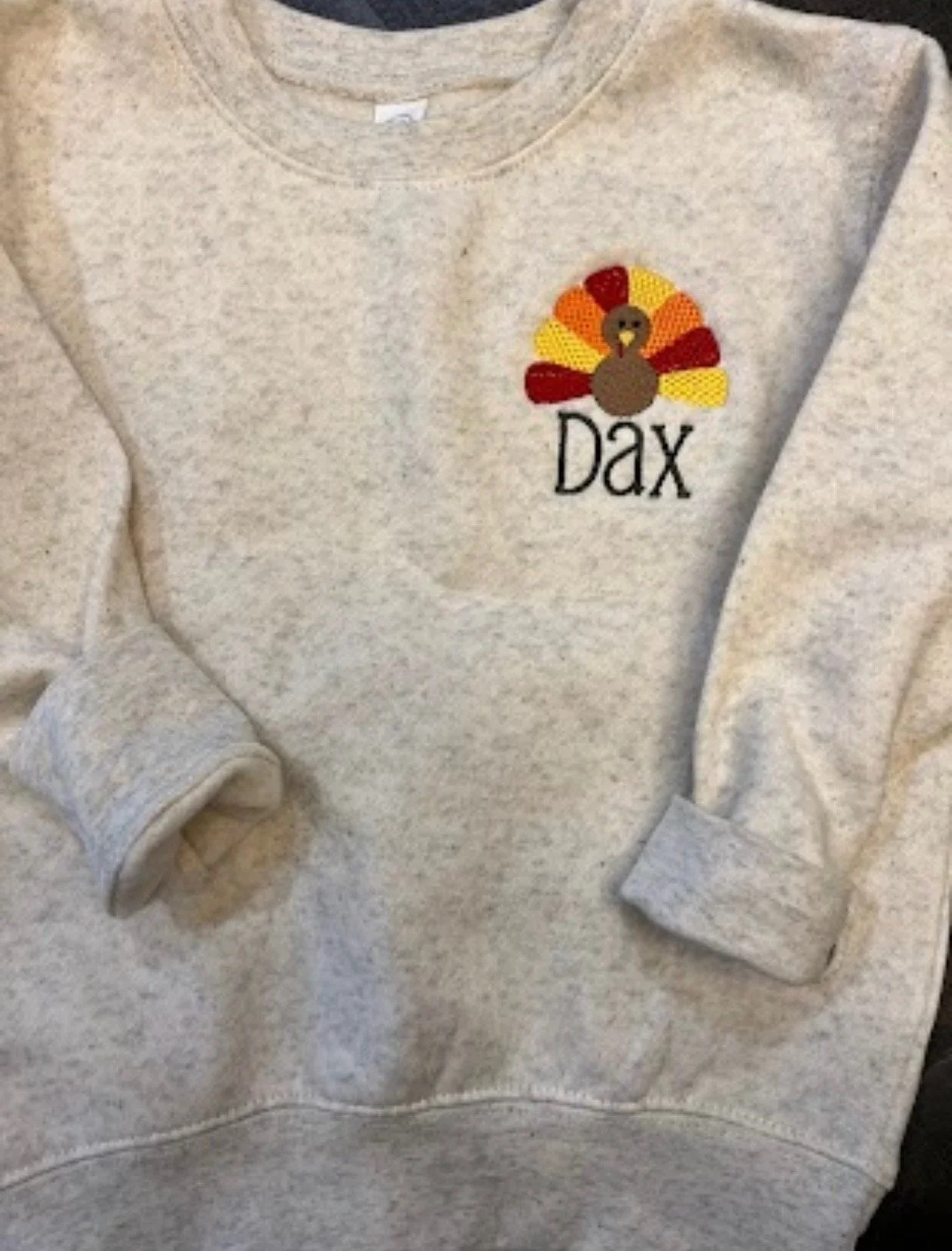 Embroidered Turkey.jpg