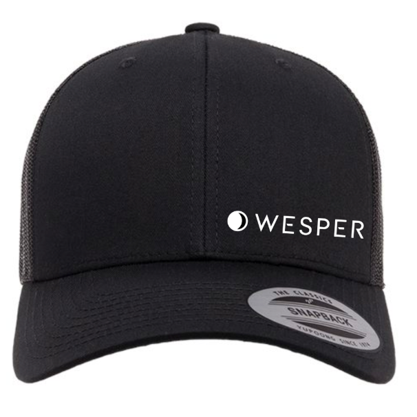 Trucker Hat Black Black.png