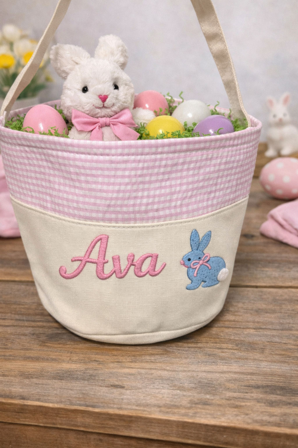 pink striped basket.png