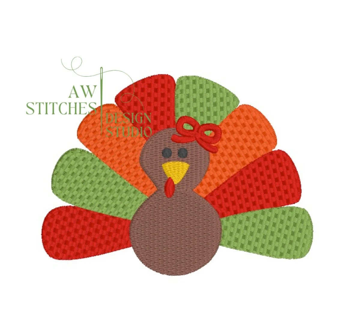 Embroidered Turkey 4.JPG