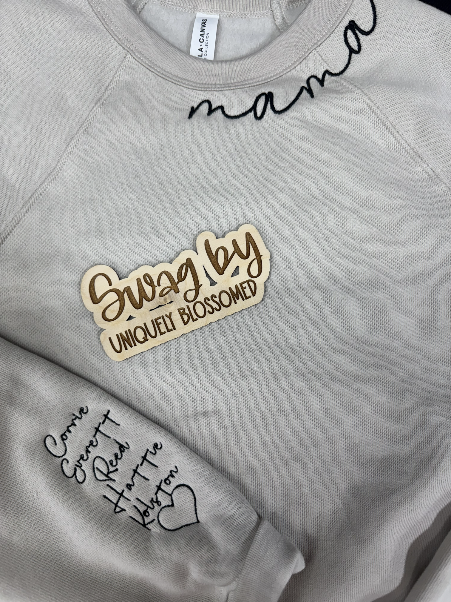 Mama_Grandma Embroidered Crewneck. Names on sleeve (1).png